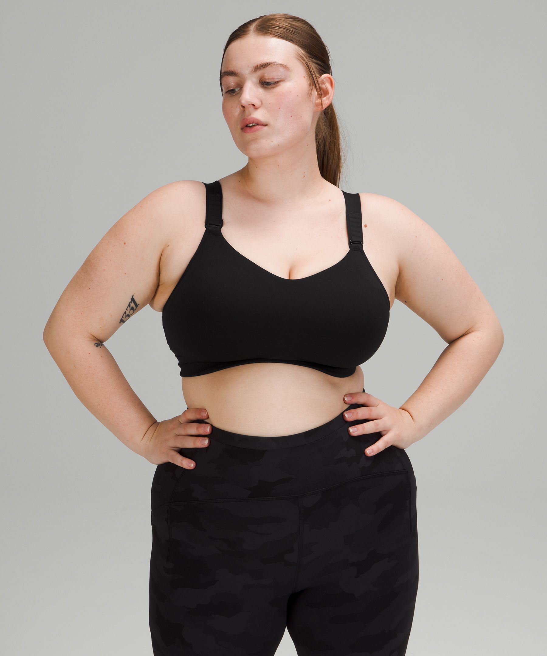 lululemon high support bra