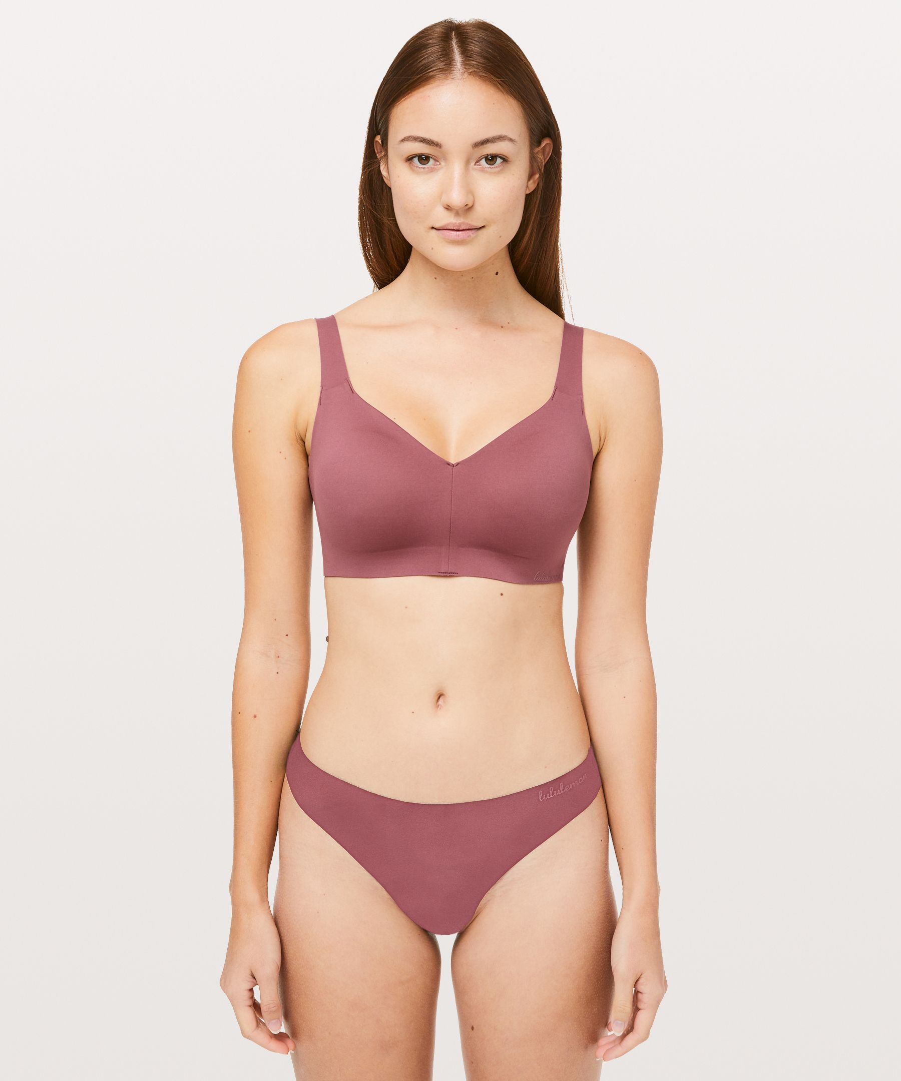 like nothing bra lululemon review