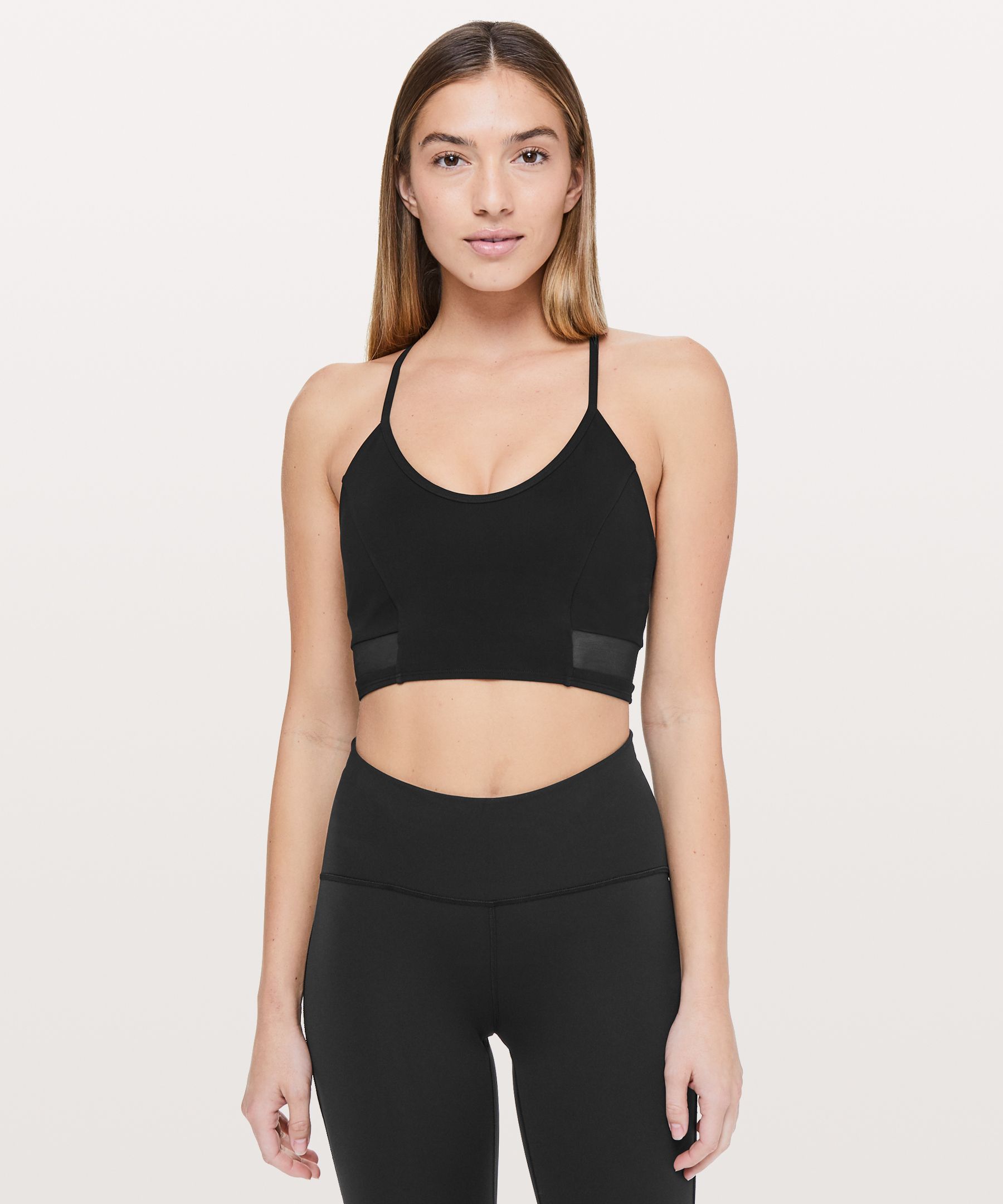 Lululemon Athletica Ebb To Street Bra *Light Support, A/B, 56% OFF