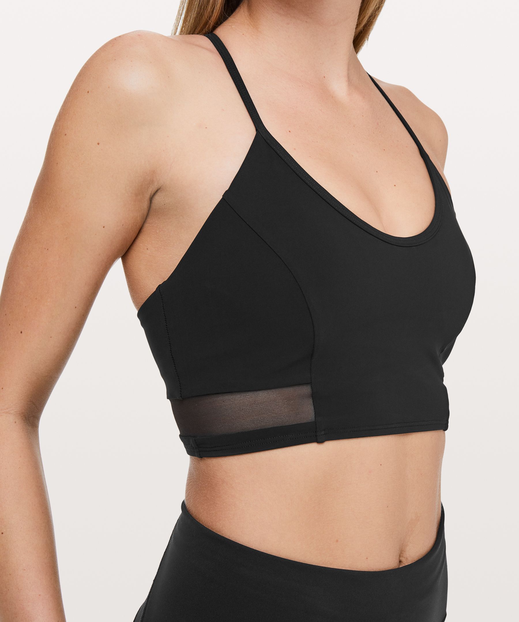 Lululemon get store strappy bra