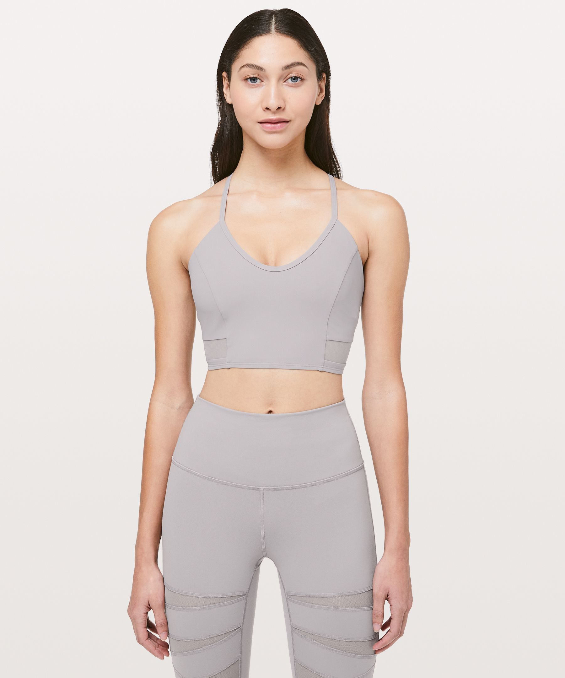 lululemon strappy bra