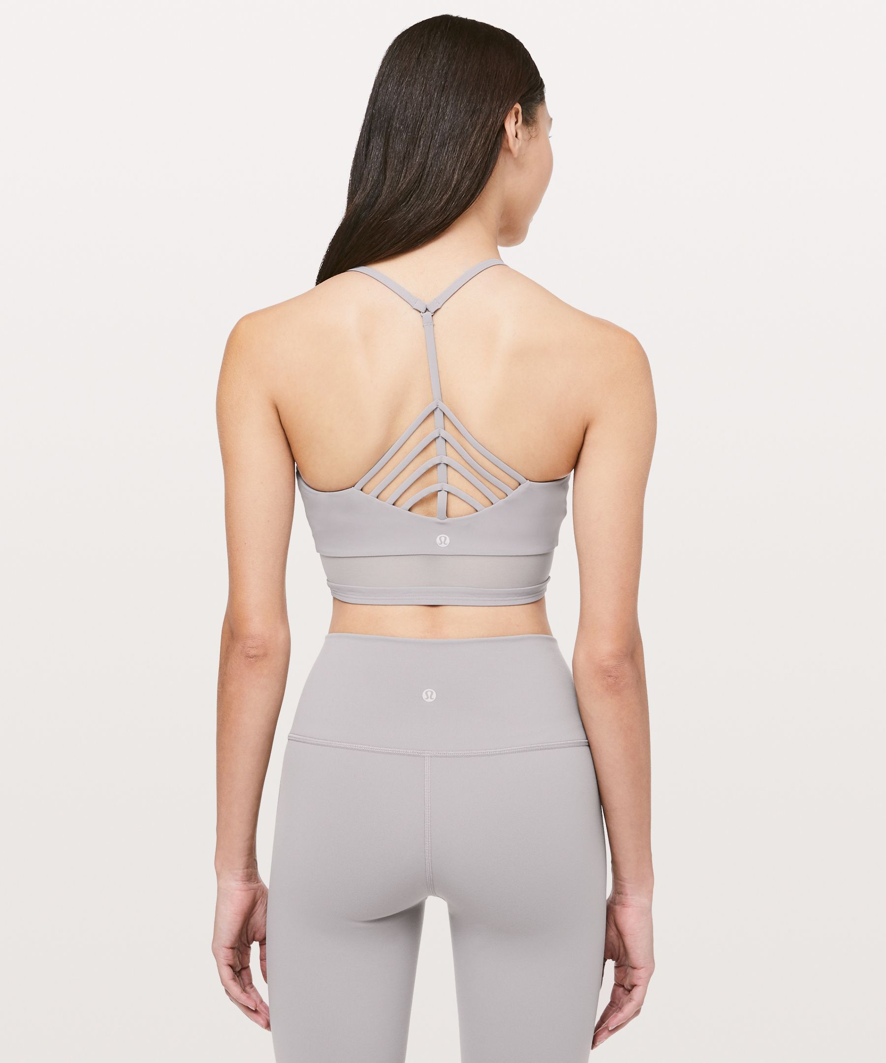 get strappy bra lululemon