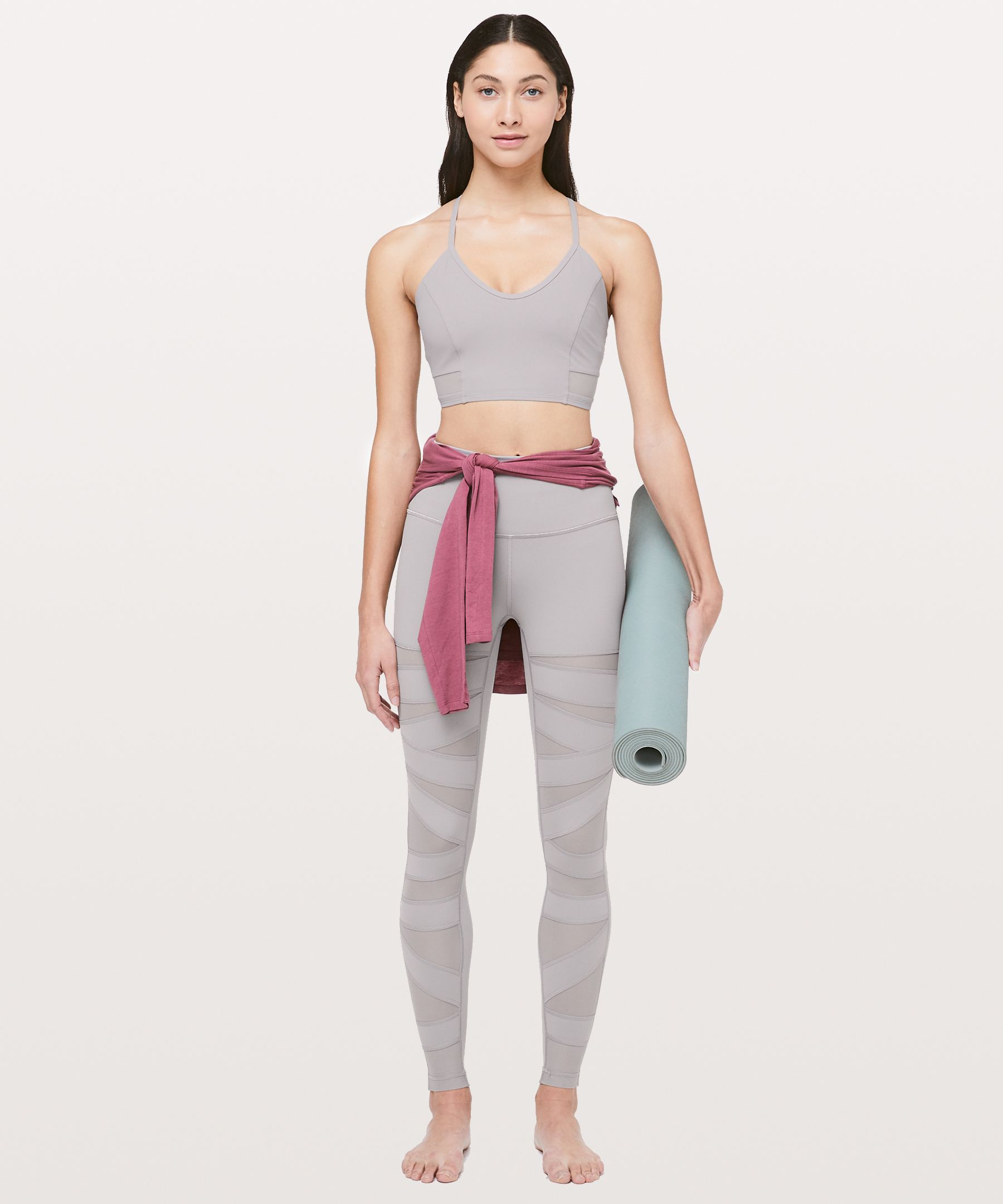 lululemon get strappy bra