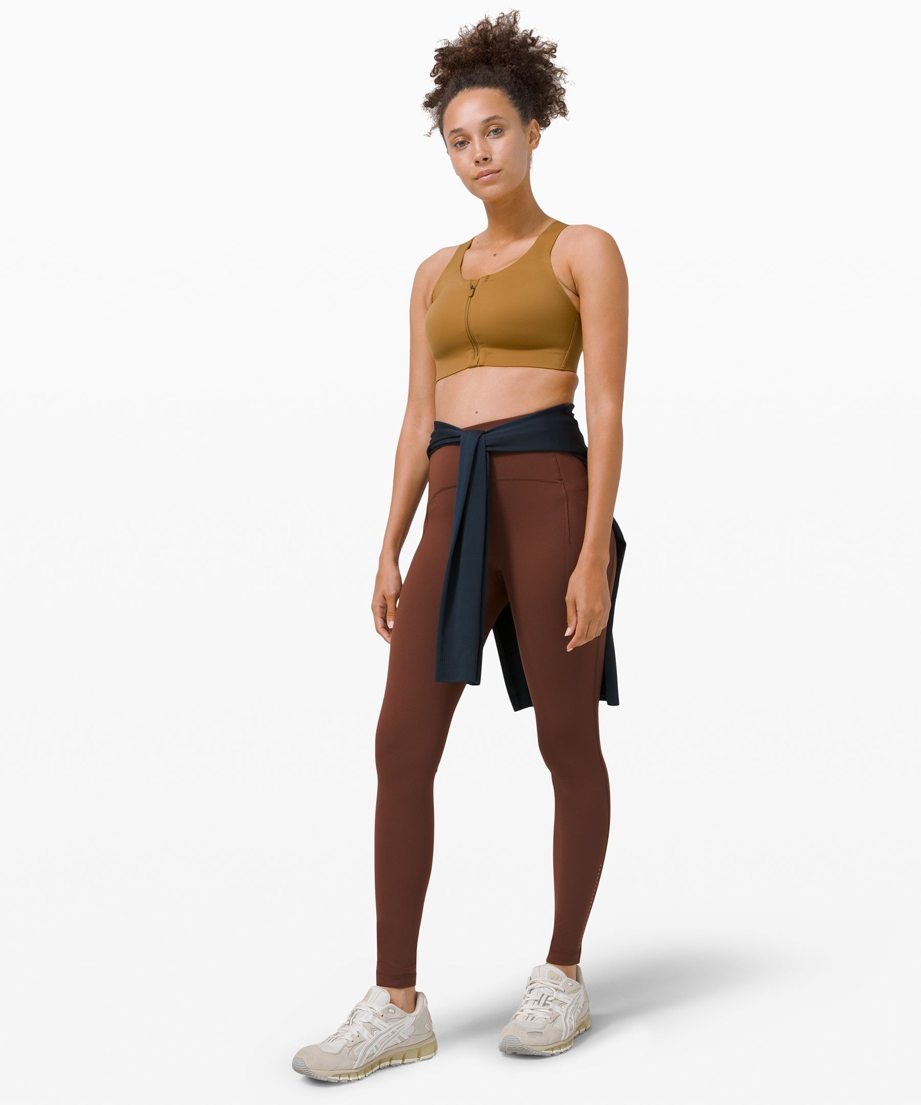 Soutien-gorge Enlite zipp&eacute; &agrave; l&rsquo;avant *Maintien maximal, bonnets A&nbsp;&agrave;&nbsp;DDD(E)