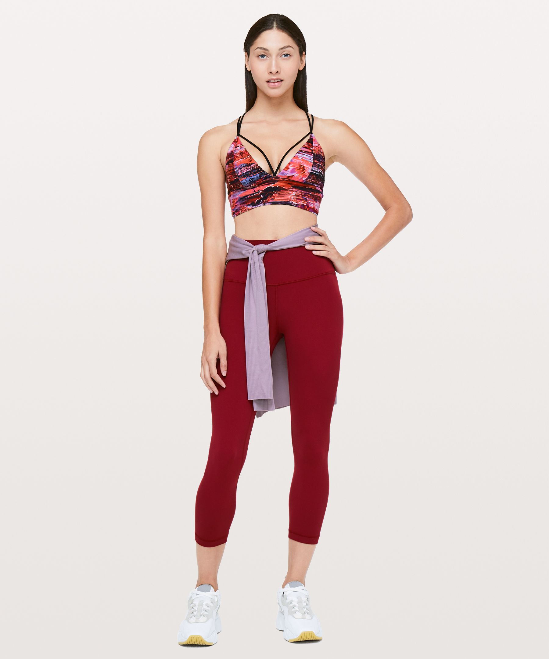 Pushing Limits Bra Lululemon EU