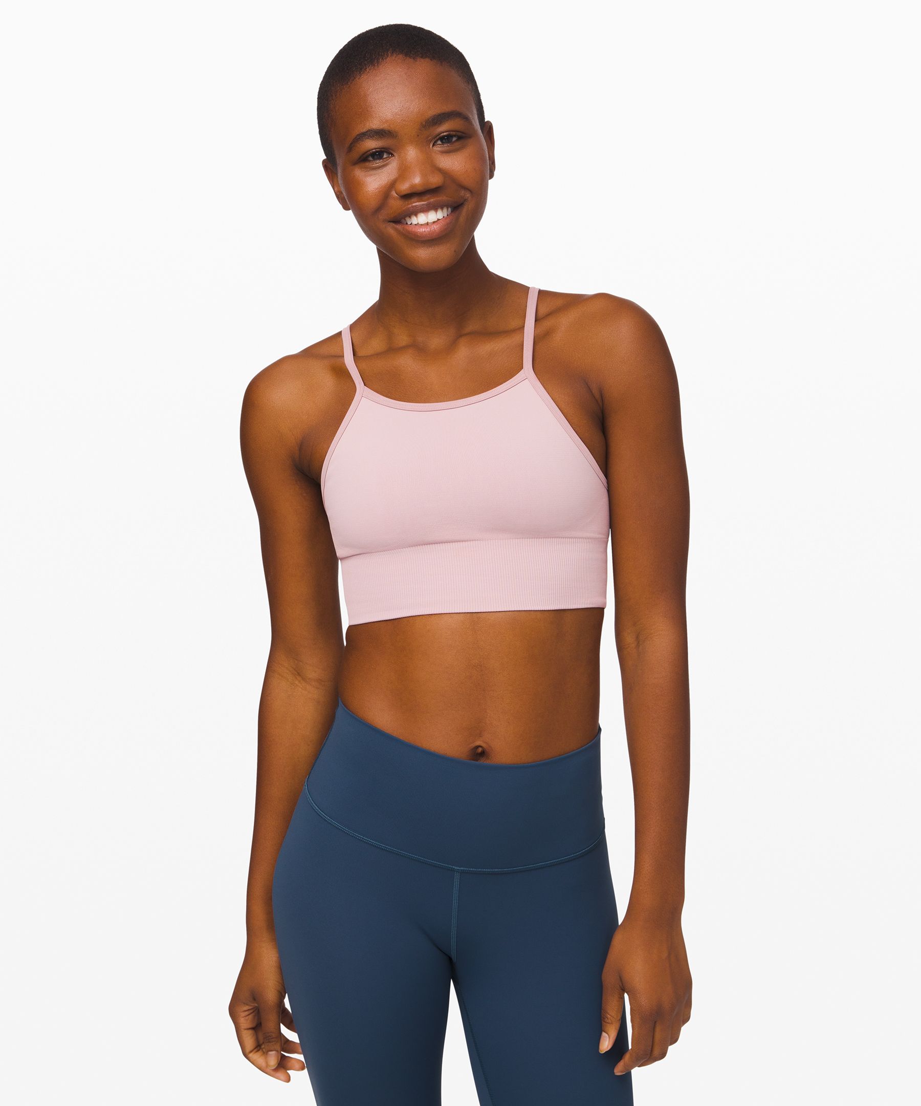 lululemon athletica, Intimates & Sleepwear, Lululemon Ebb To Street High  Neck Bra