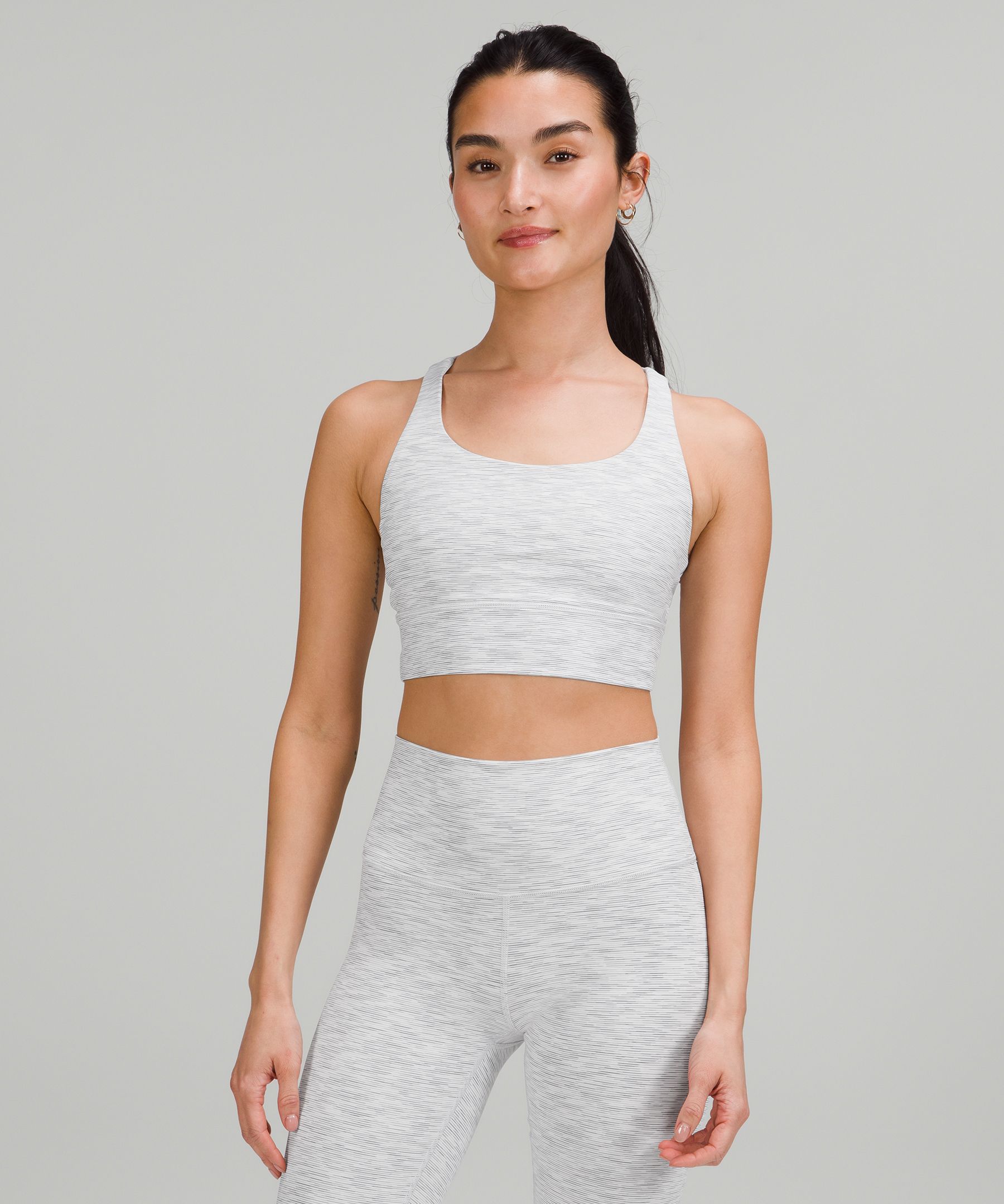 lululemon long bra