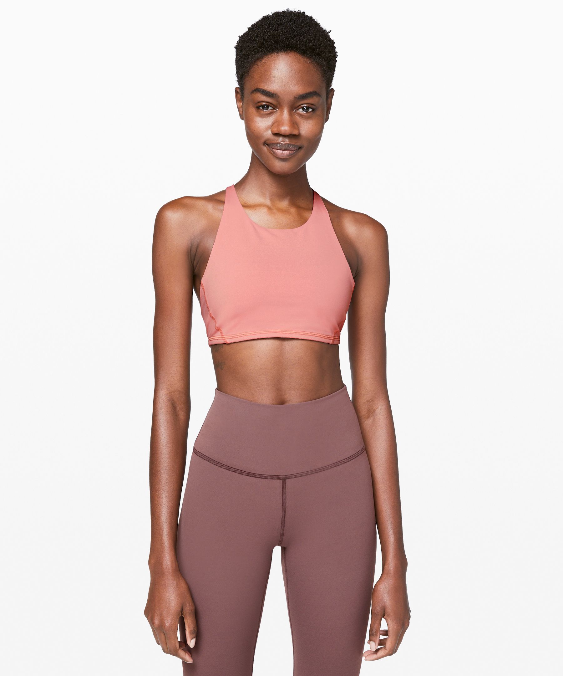 Free to Be Bra High Neck | Lululemon UK