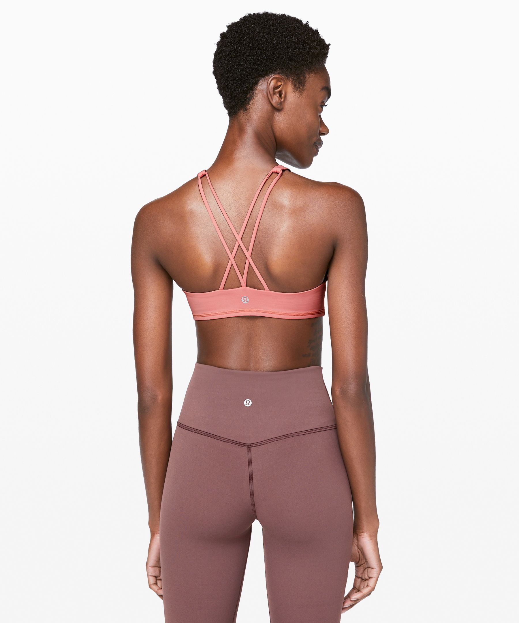 lululemon free to be bra high neck