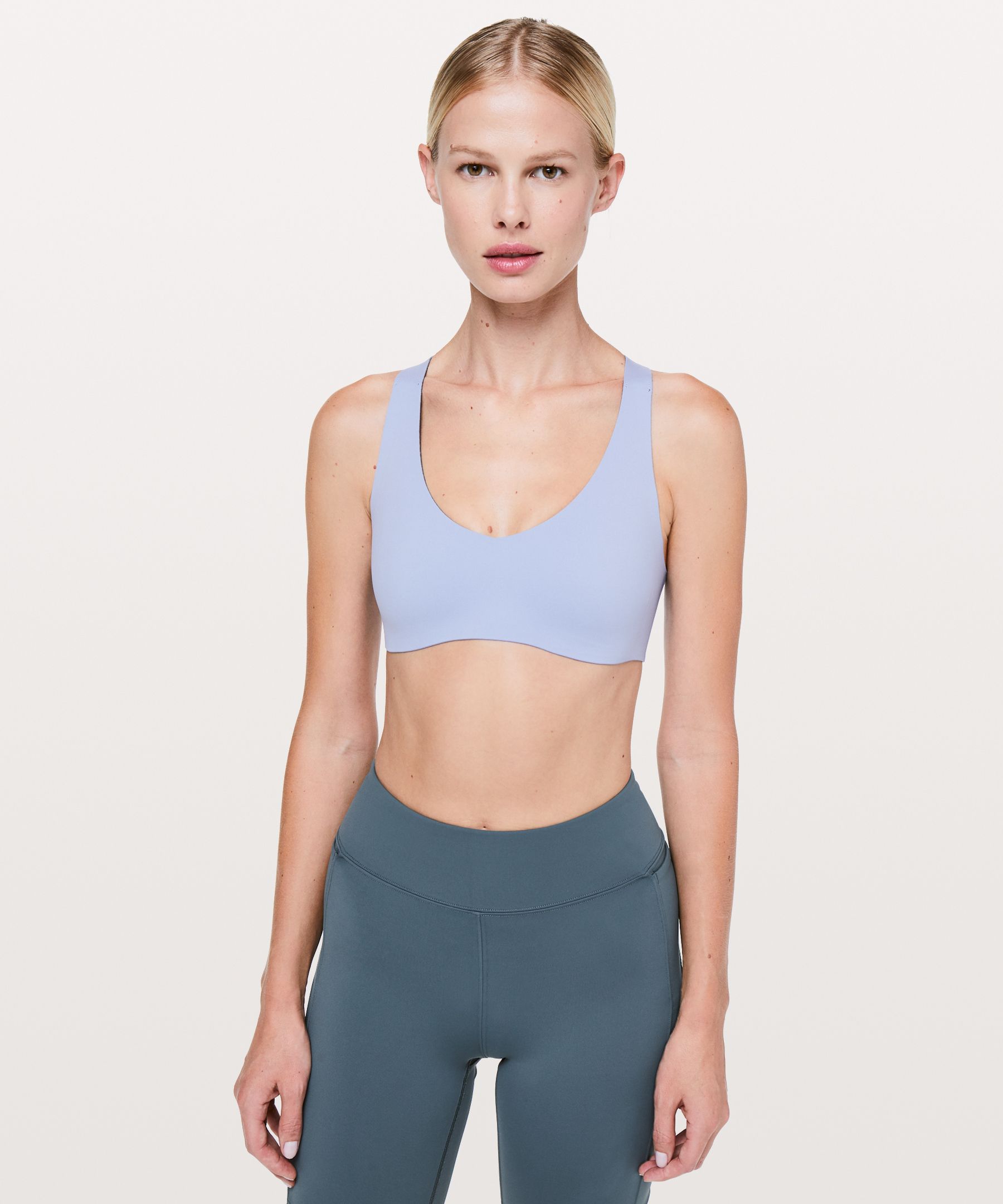 lululemon light strides bra