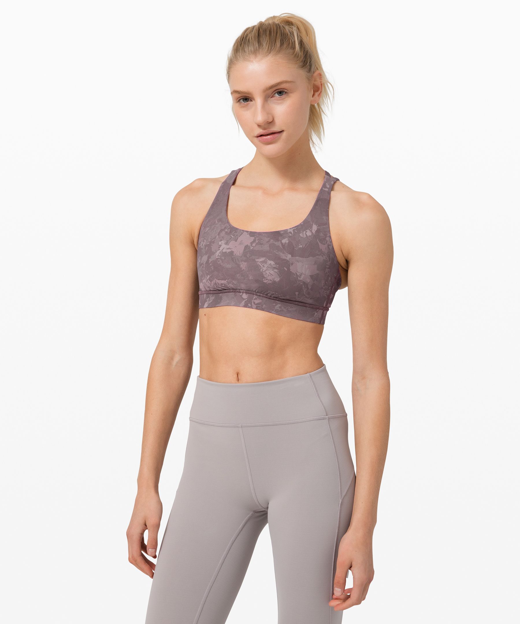 bra size lululemon