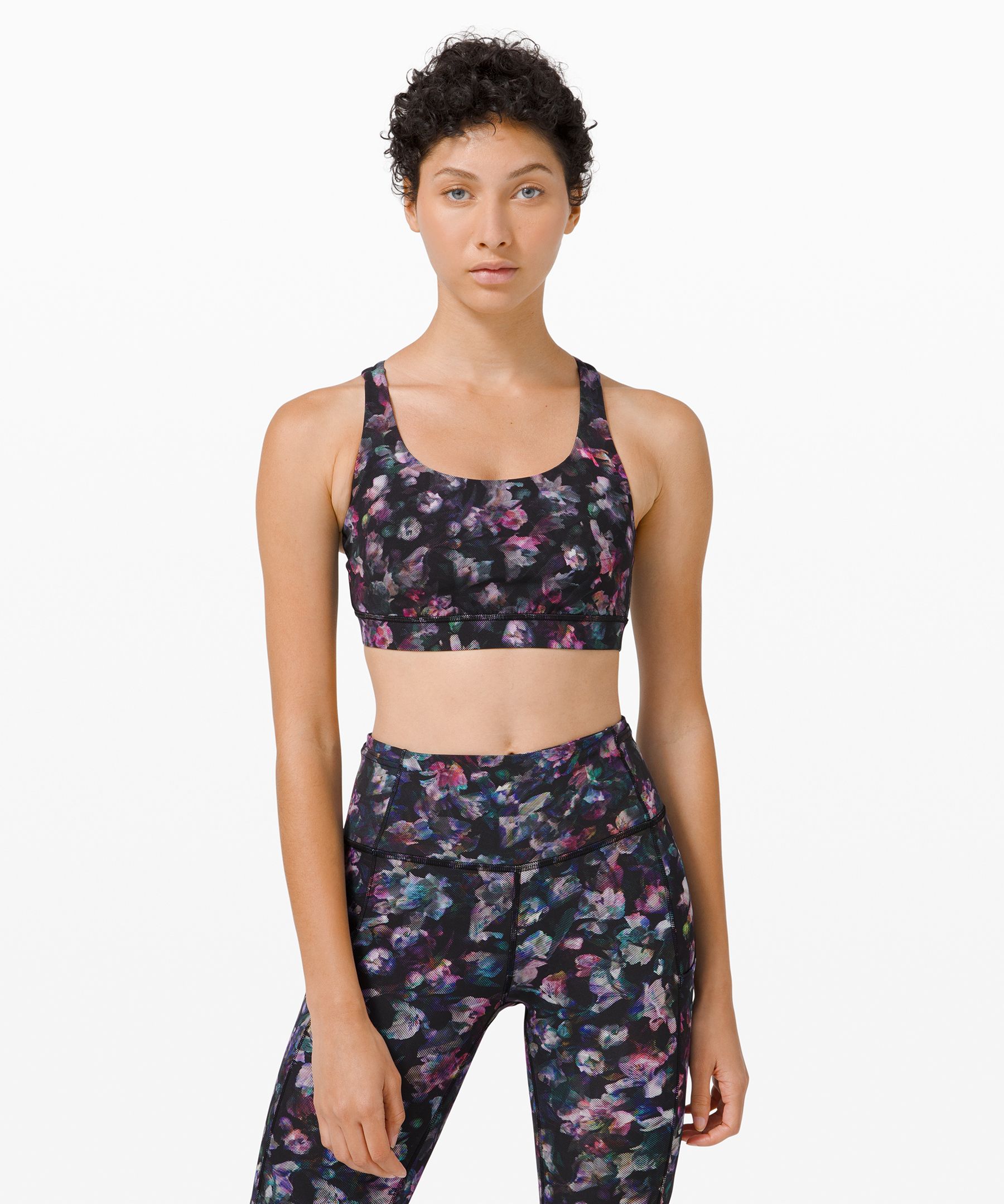 Layer 8 Medium Support Emma Sports Bra - Women's - Women