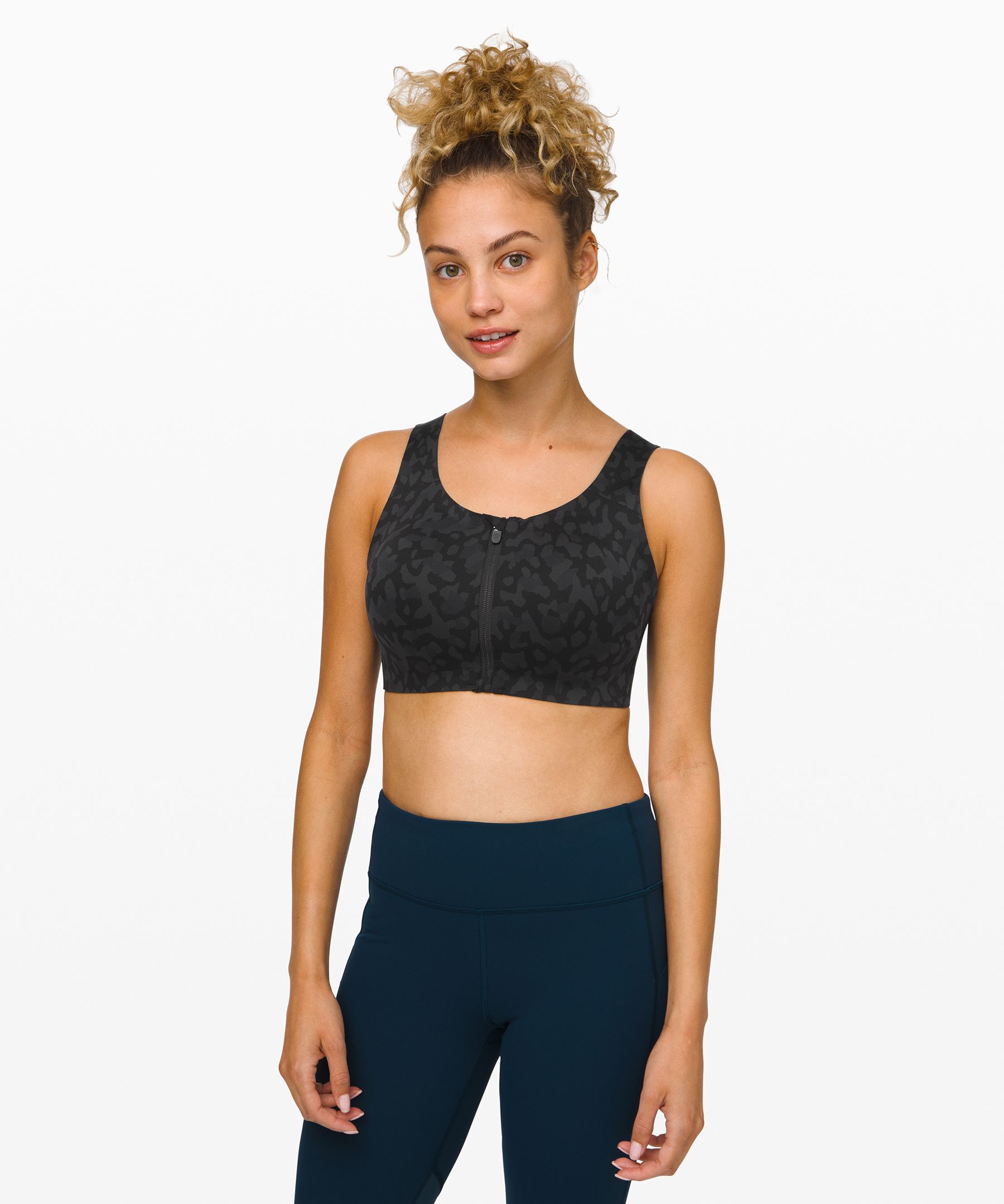 enlite bra lululemon