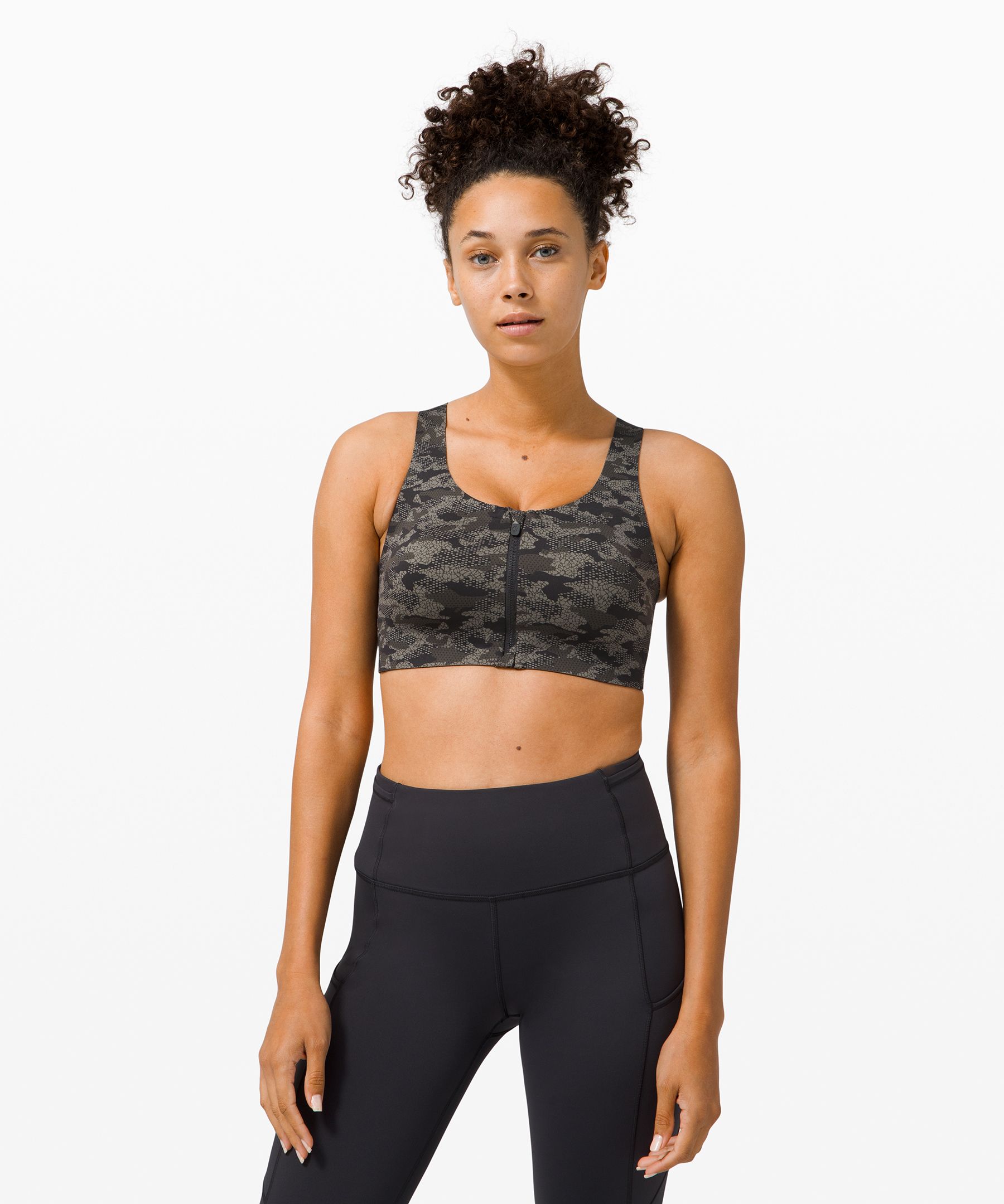 Enlite Bra *Zip Front | Women's Sports 