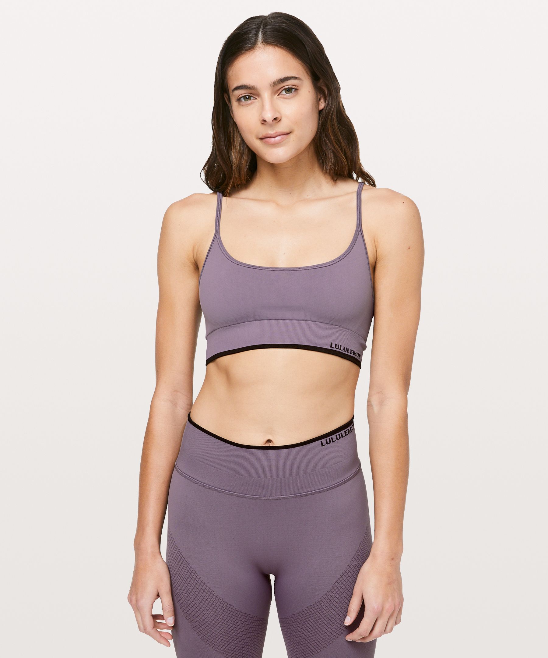 the iconic lululemon