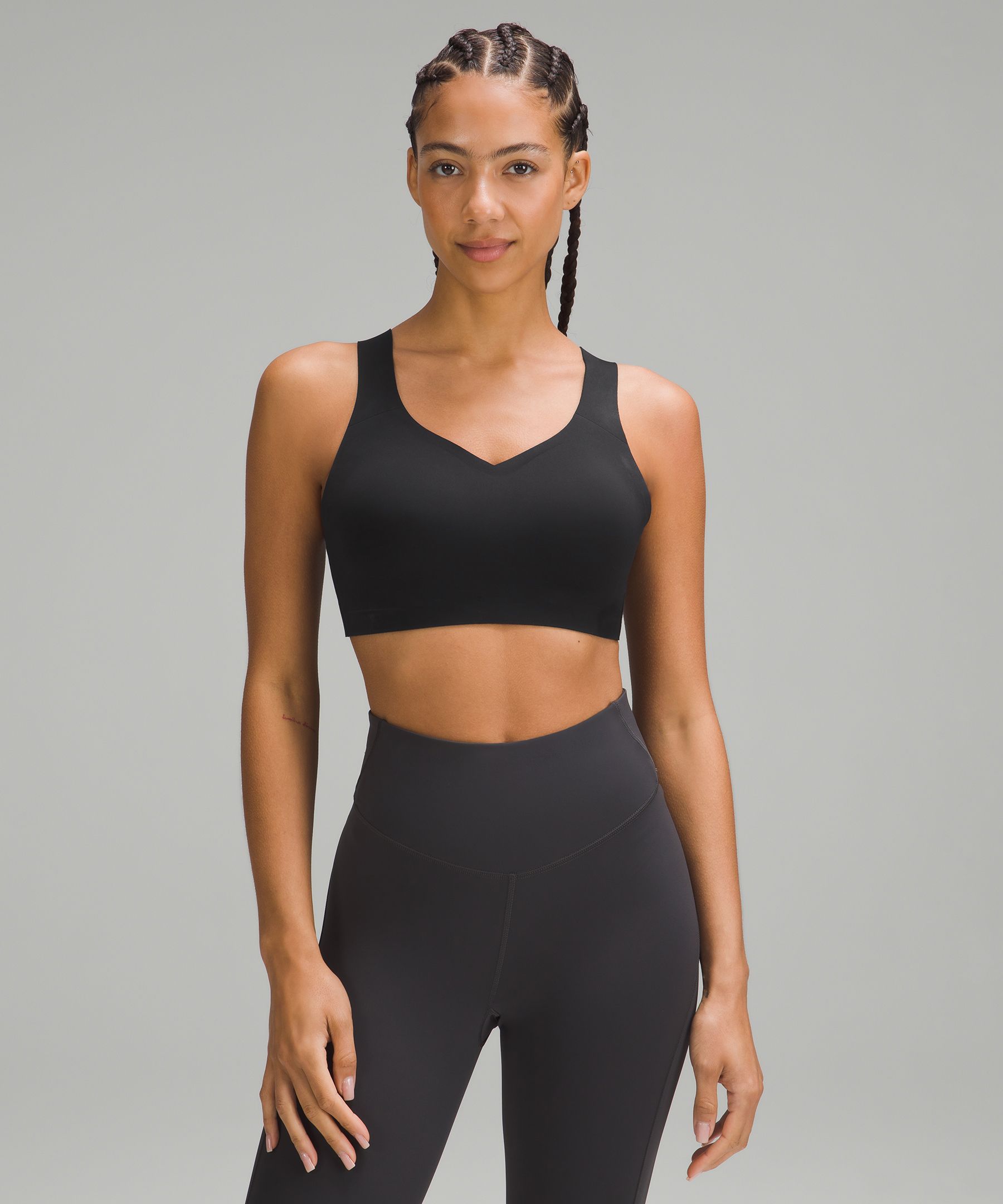 lululemon running bra