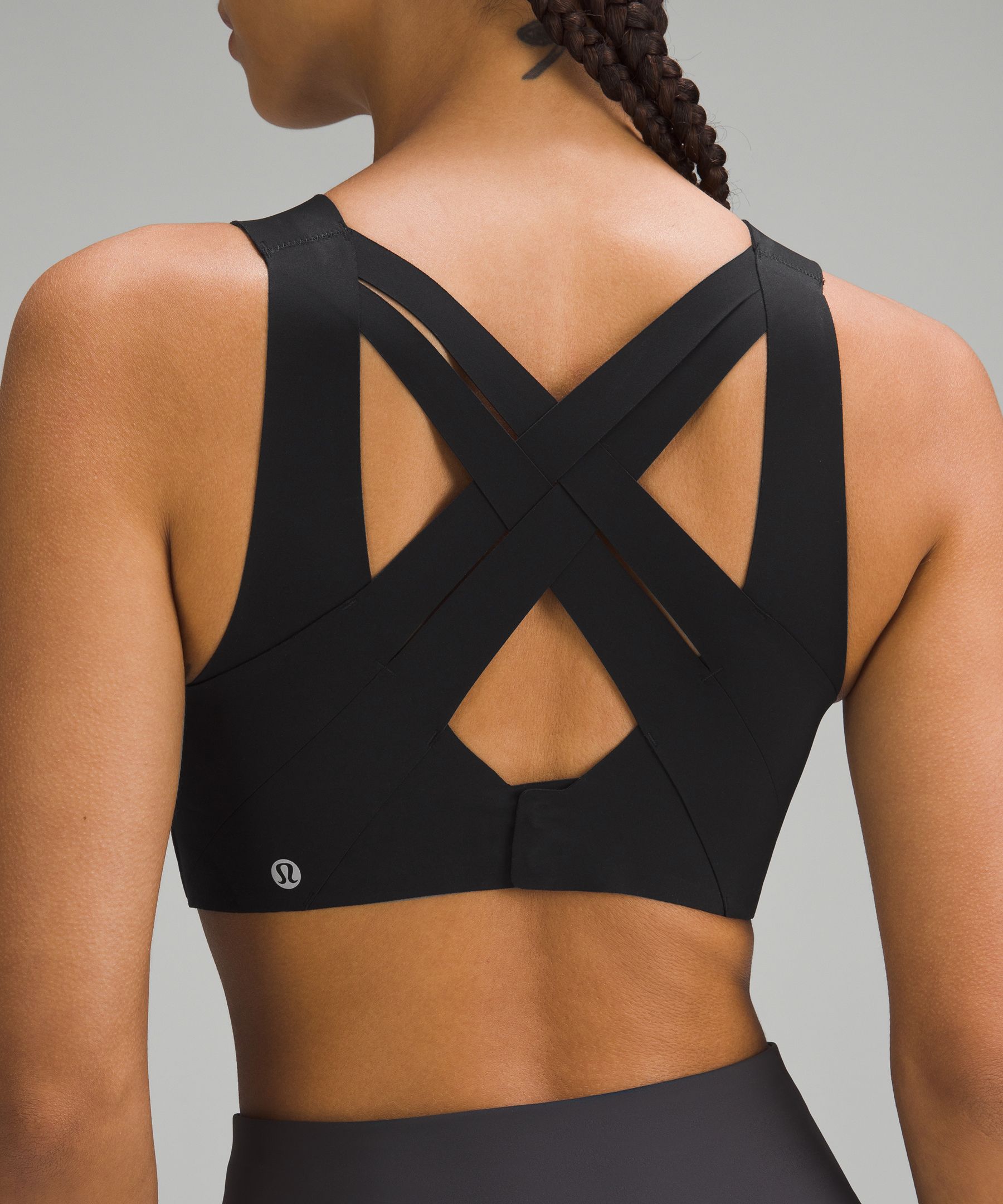 Workout Upgrade: lululemon's New Enlite Bra - Crystalin Marie