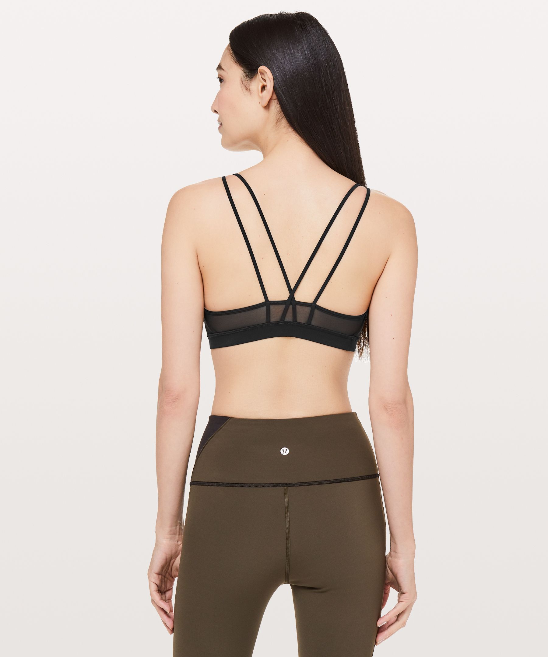 Freely Flexed Bra lululemon Hong Kong SAR