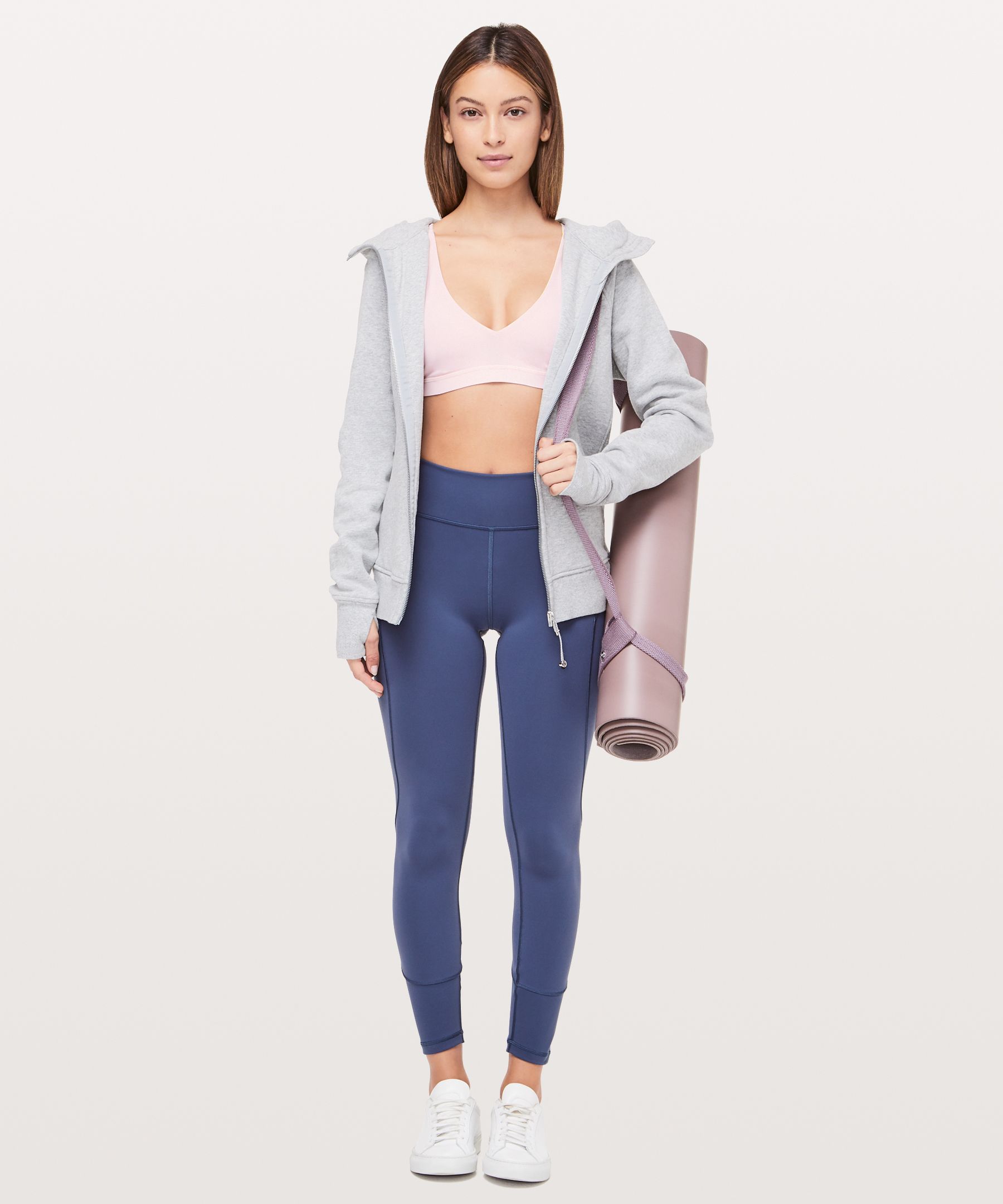 lululemon freely flexed bra