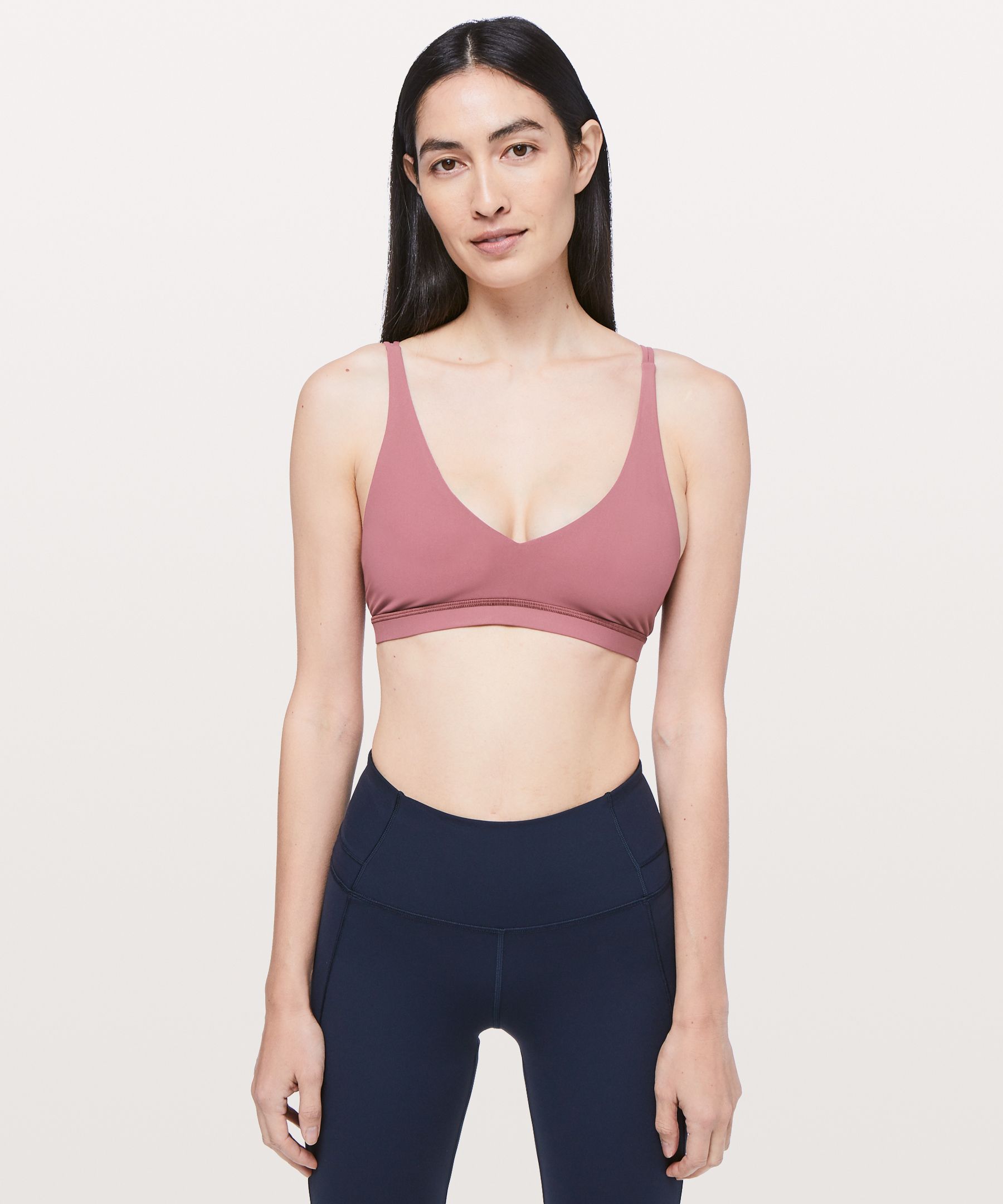 gymshark flex strappy sports bra