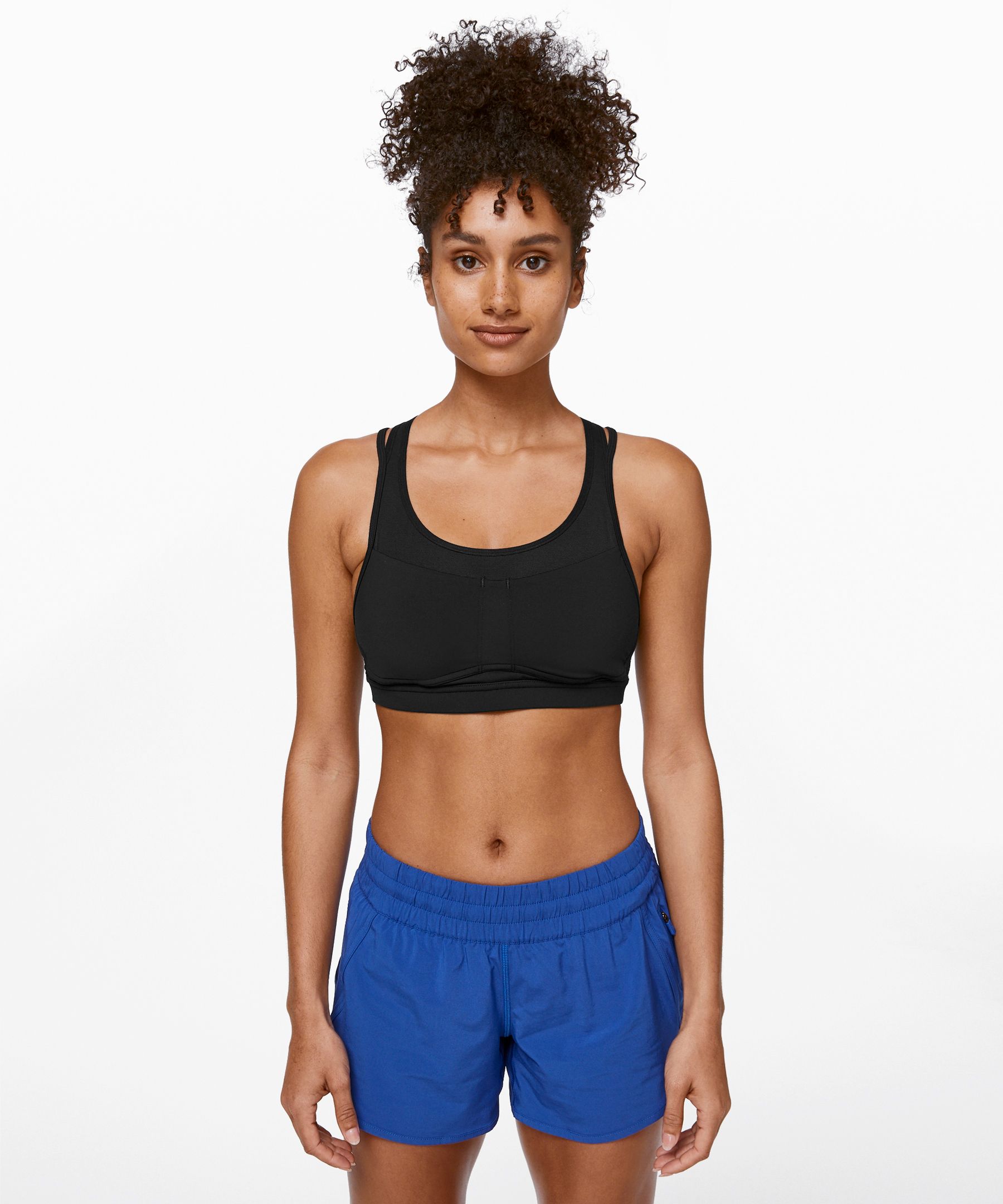 LULULEMON Stash to Dash Sports Bra