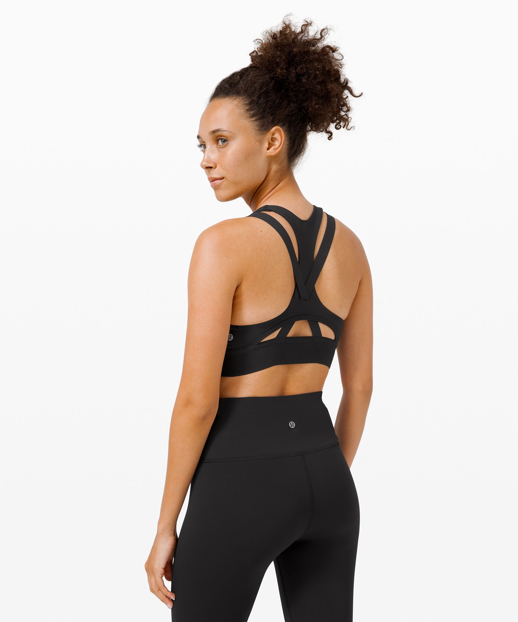 Lululemon to the sales beat bra