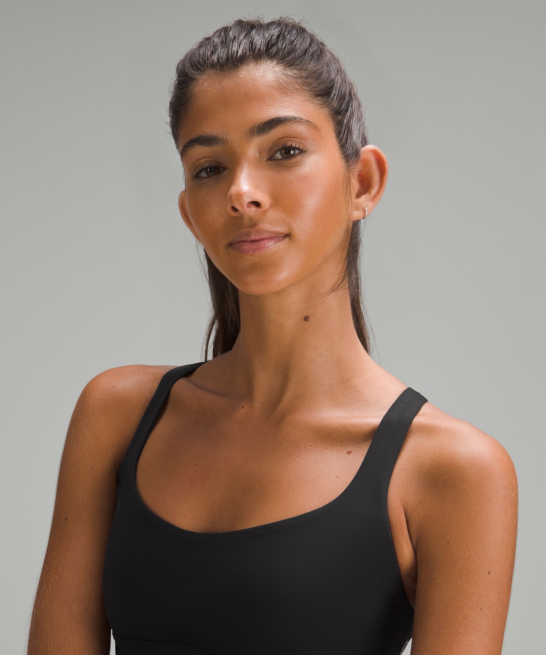 Lululemon - Free to Be Longline Bra - Wild *Light Support, A/B Cup Online  Only