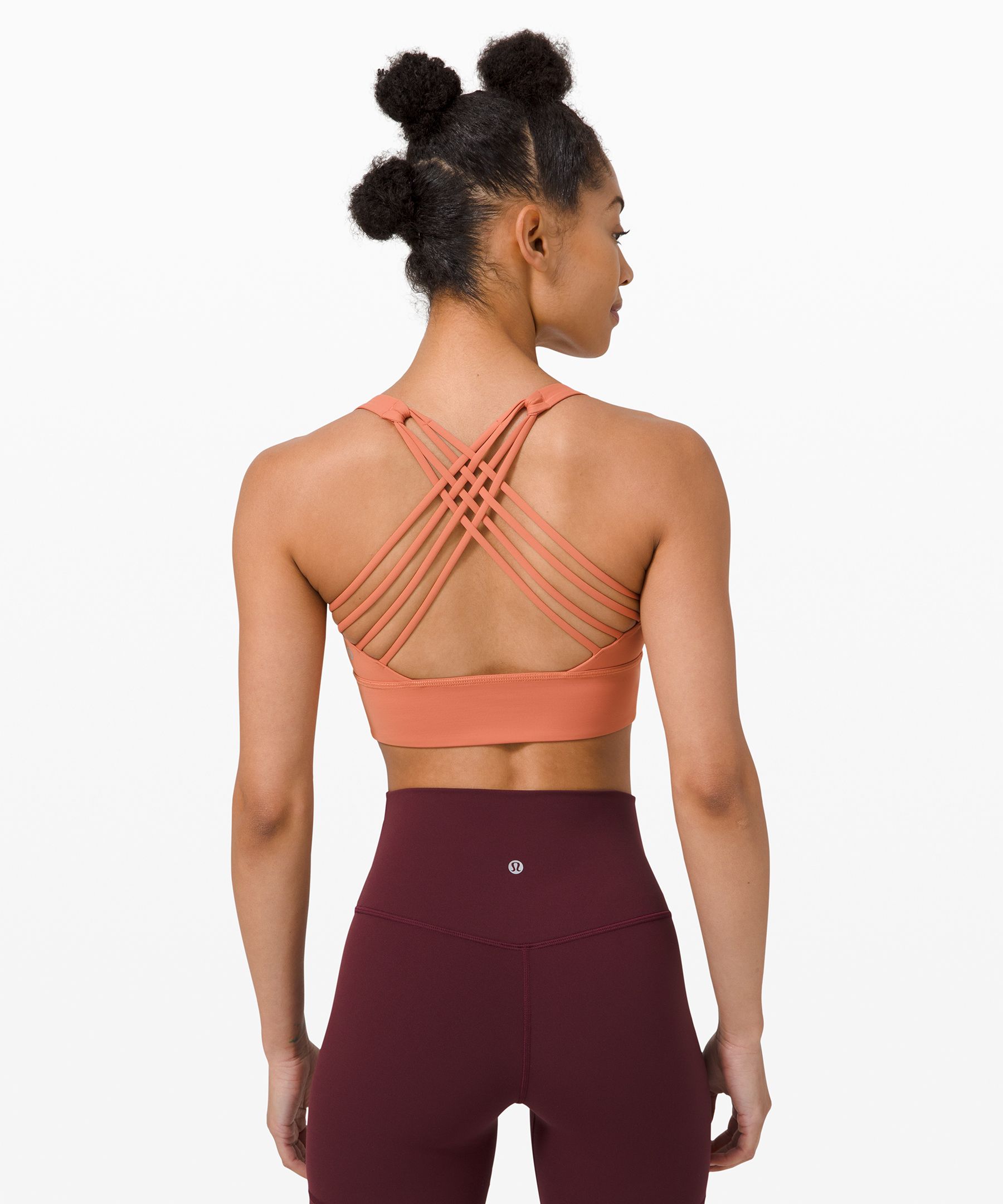 lululemon strapless bra