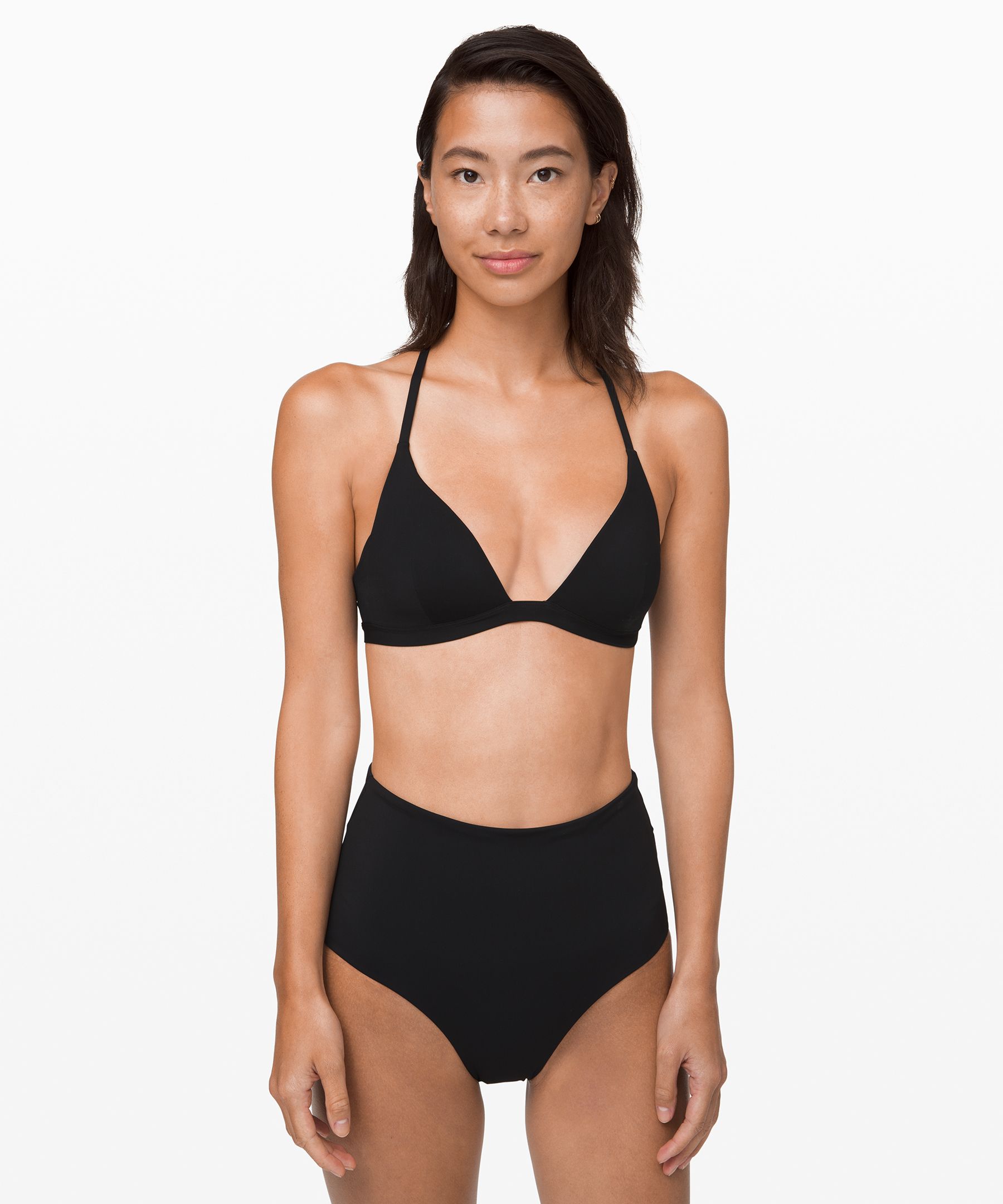 lululemon deep sea swim top