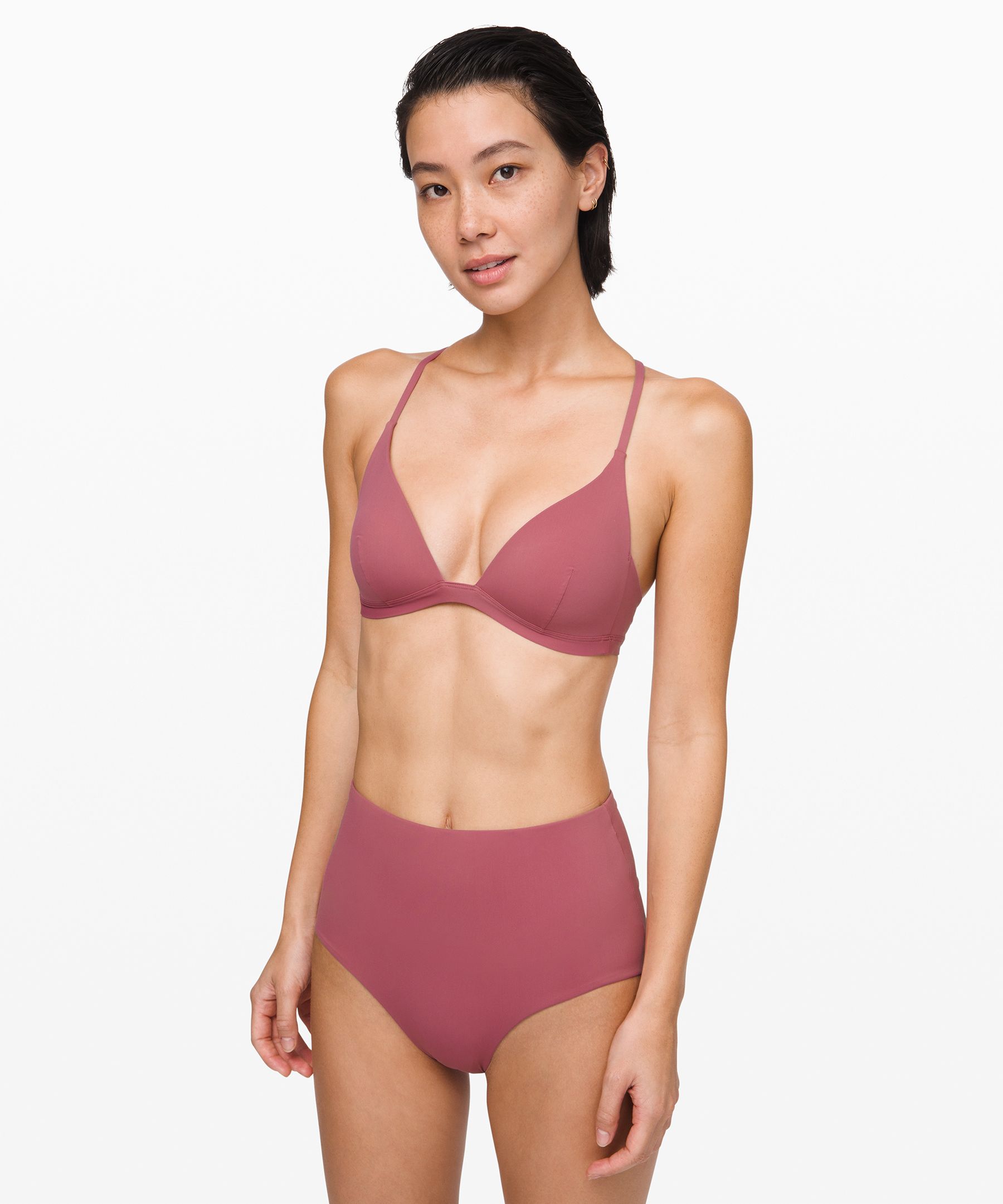 Lululemon deep shop sea swim top