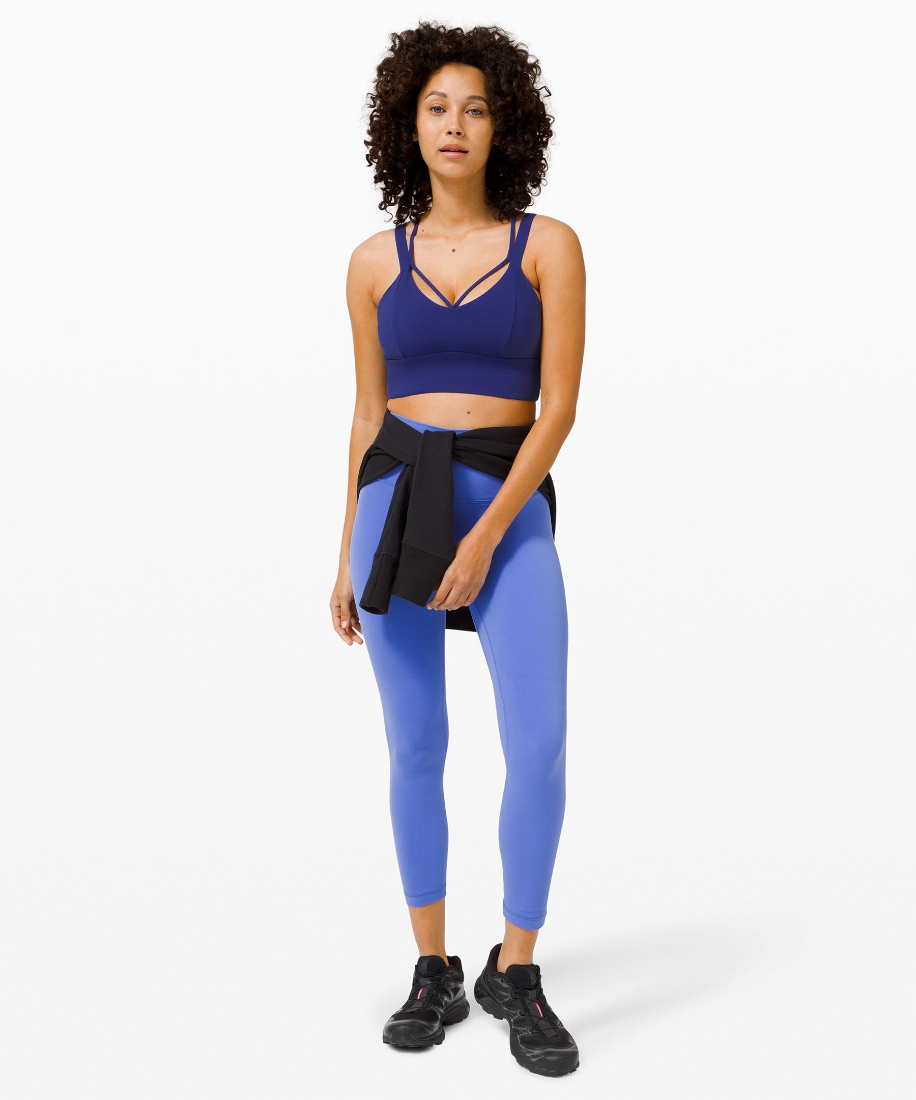 Lululemon Pushing Limits Bra