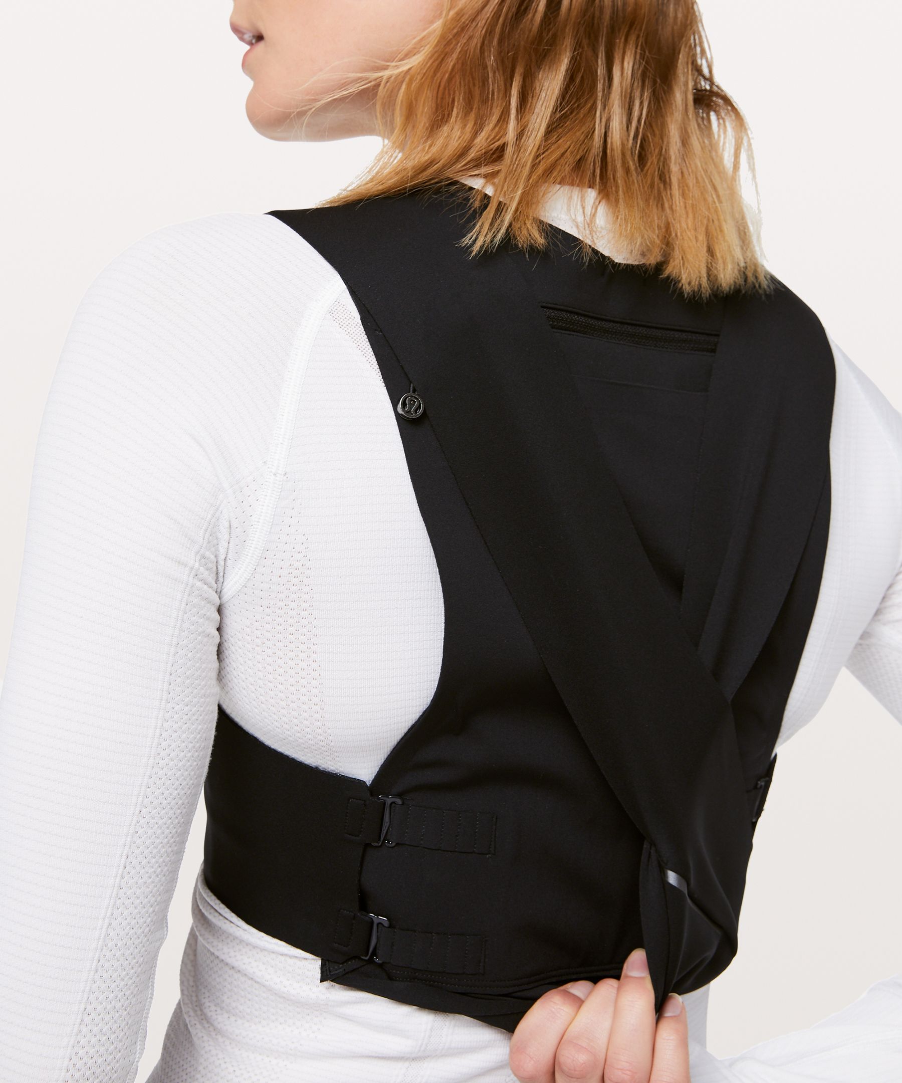 Lululemon Enlite Hydraffinity Vest: Bladder Options - AthletiKaty