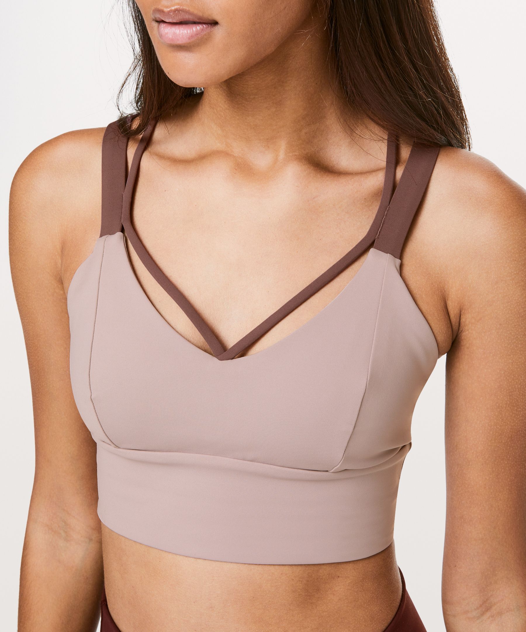 lululemon pushing limits bra