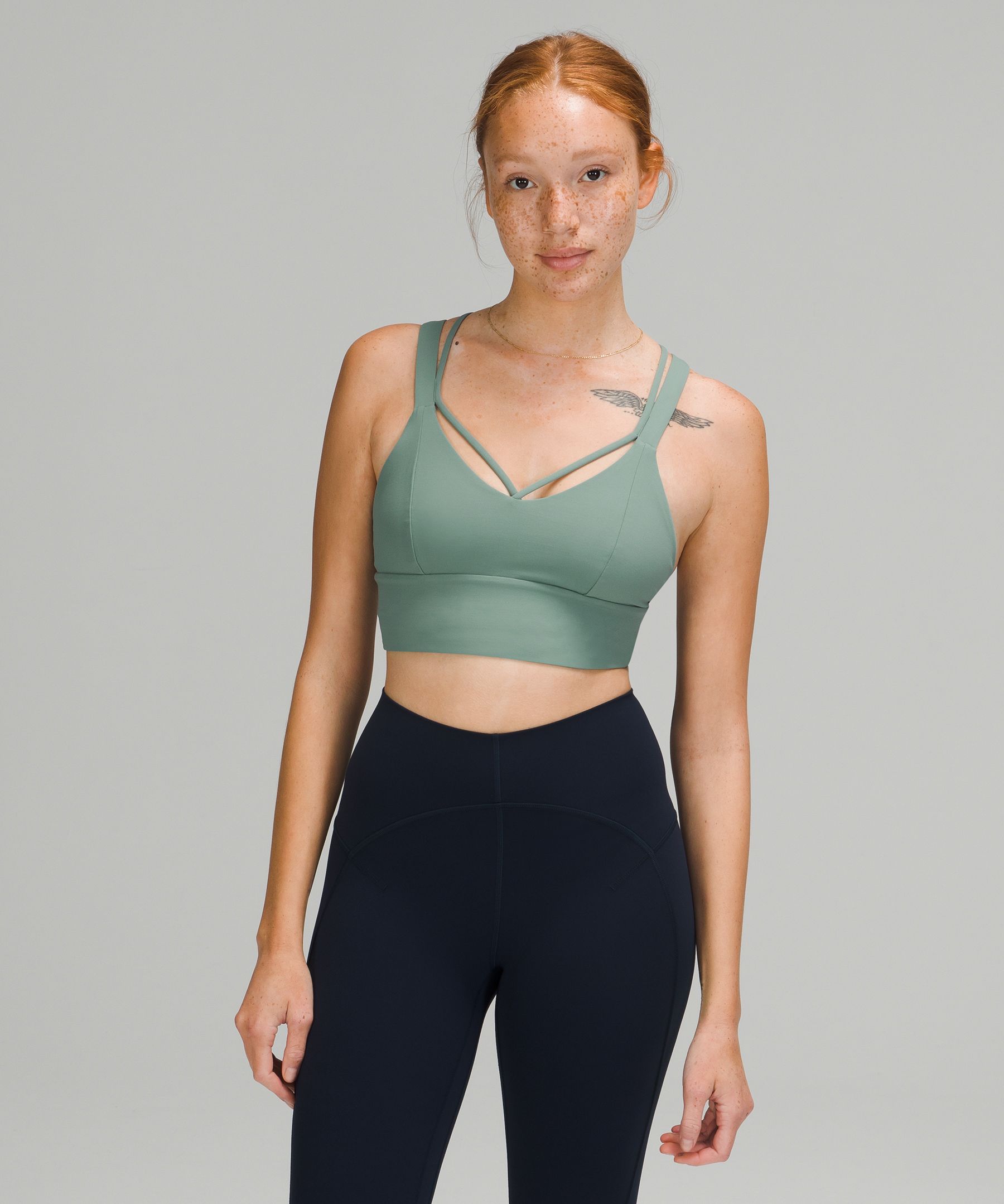 Lululemon Pushing Limits Bra