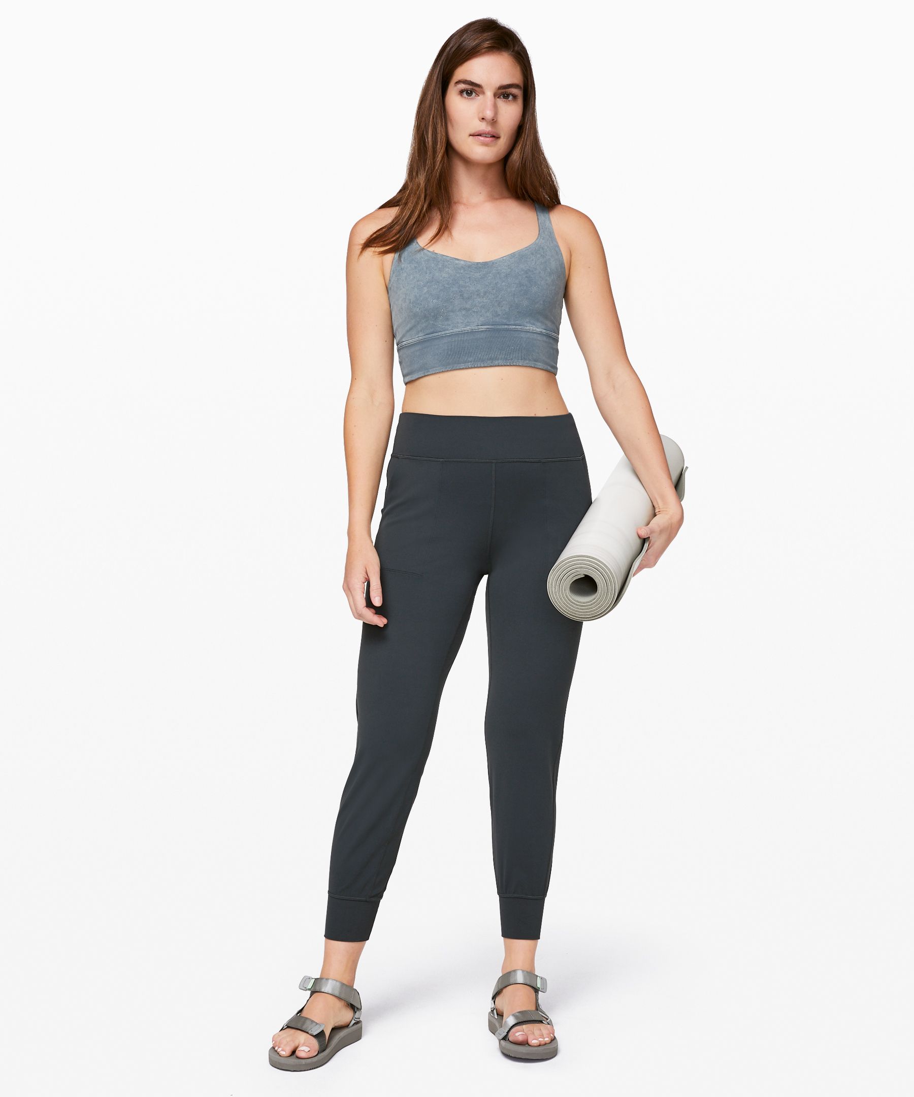 Free To Be Bra Long Line *Rib | スポーツブラ | Lululemon JP