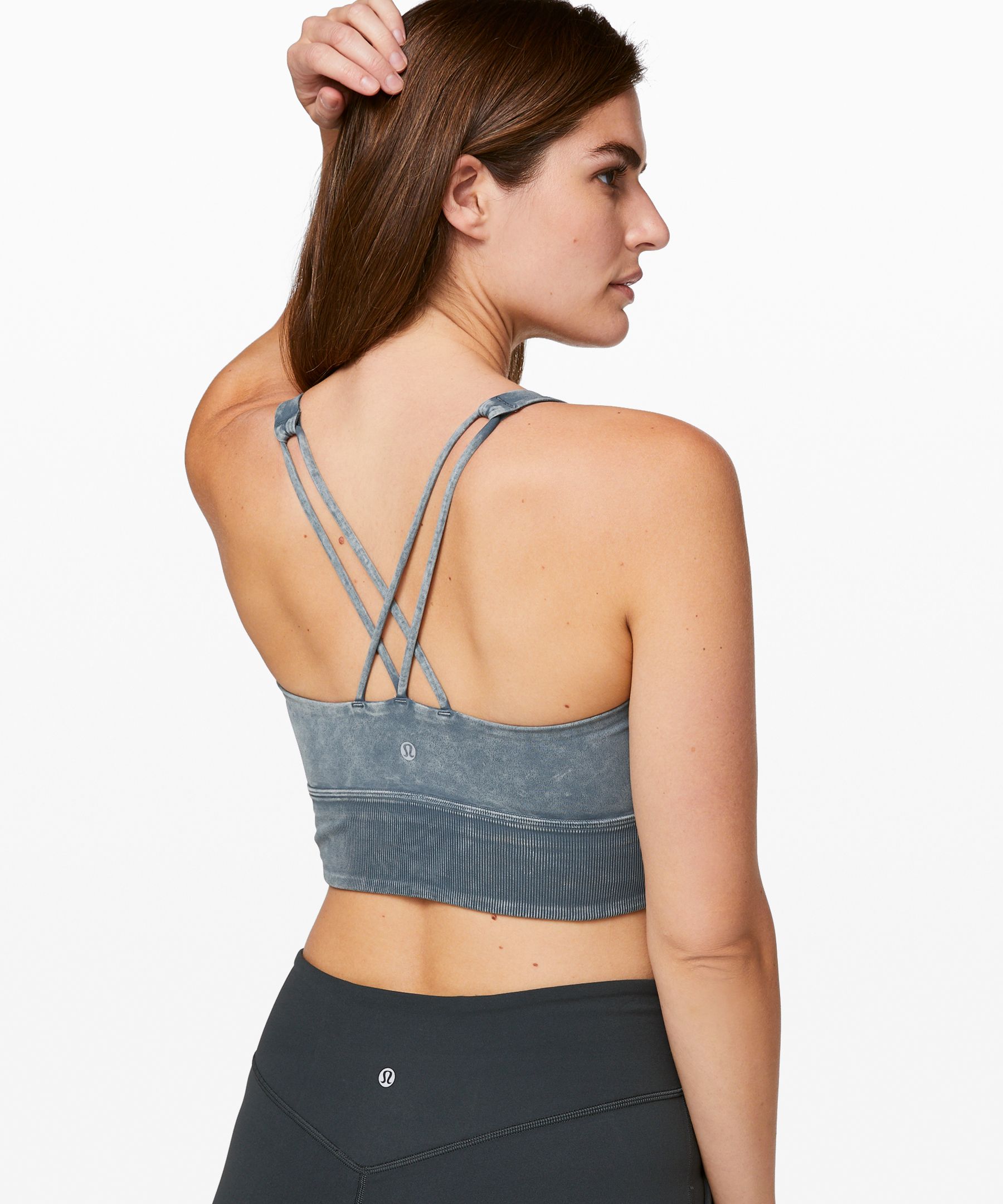 lululemon free to be bra long line
