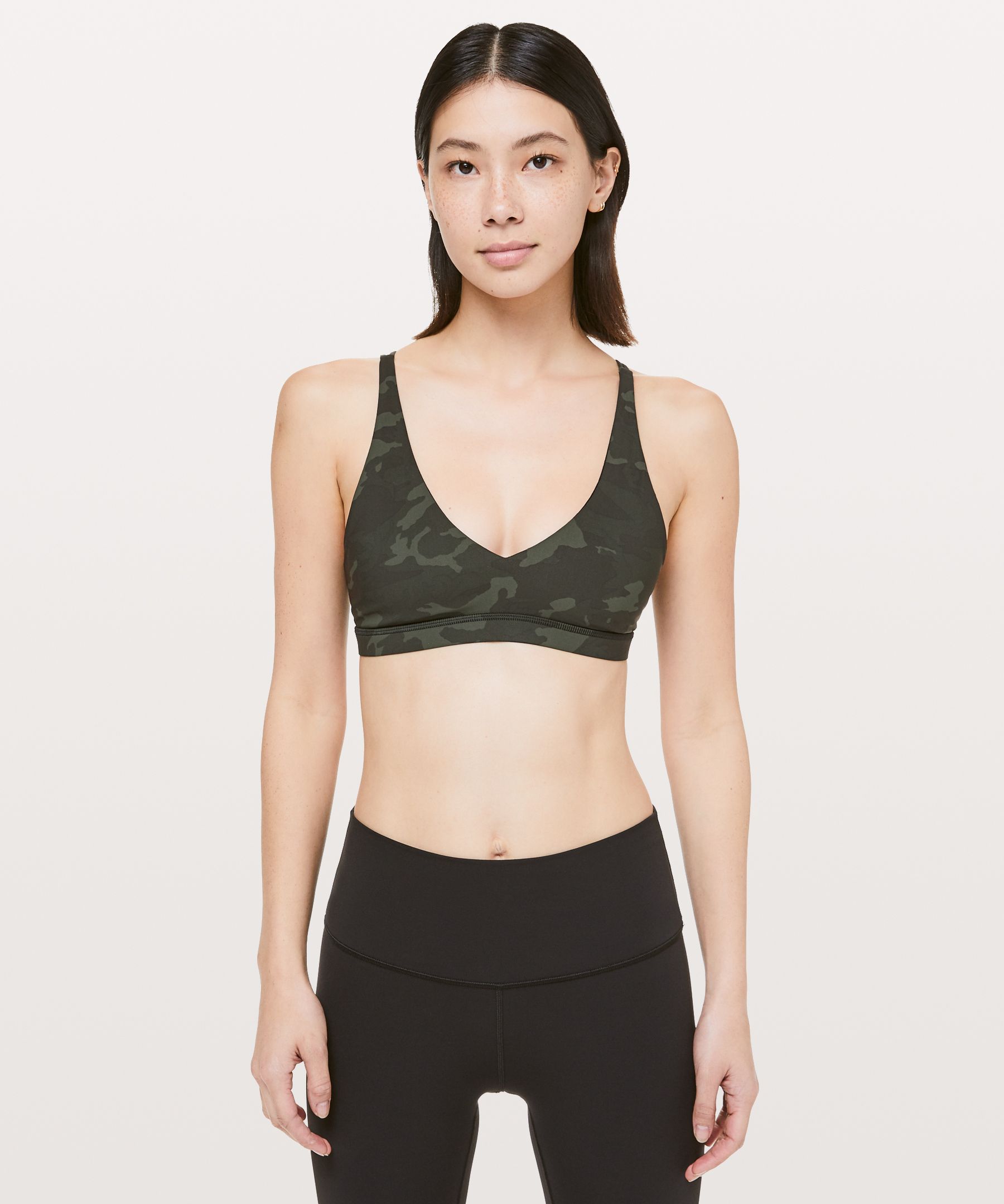 freely flexed bra lululemon