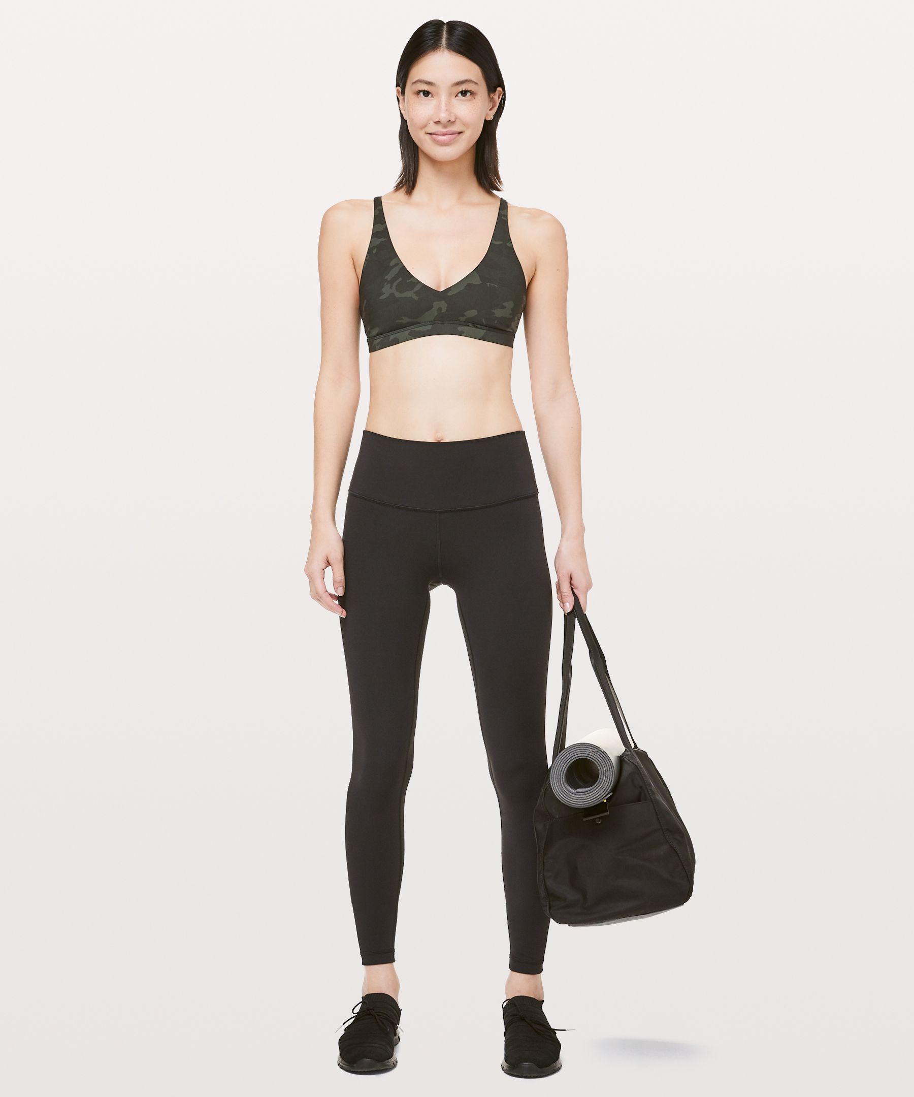 lululemon freely flexed bra