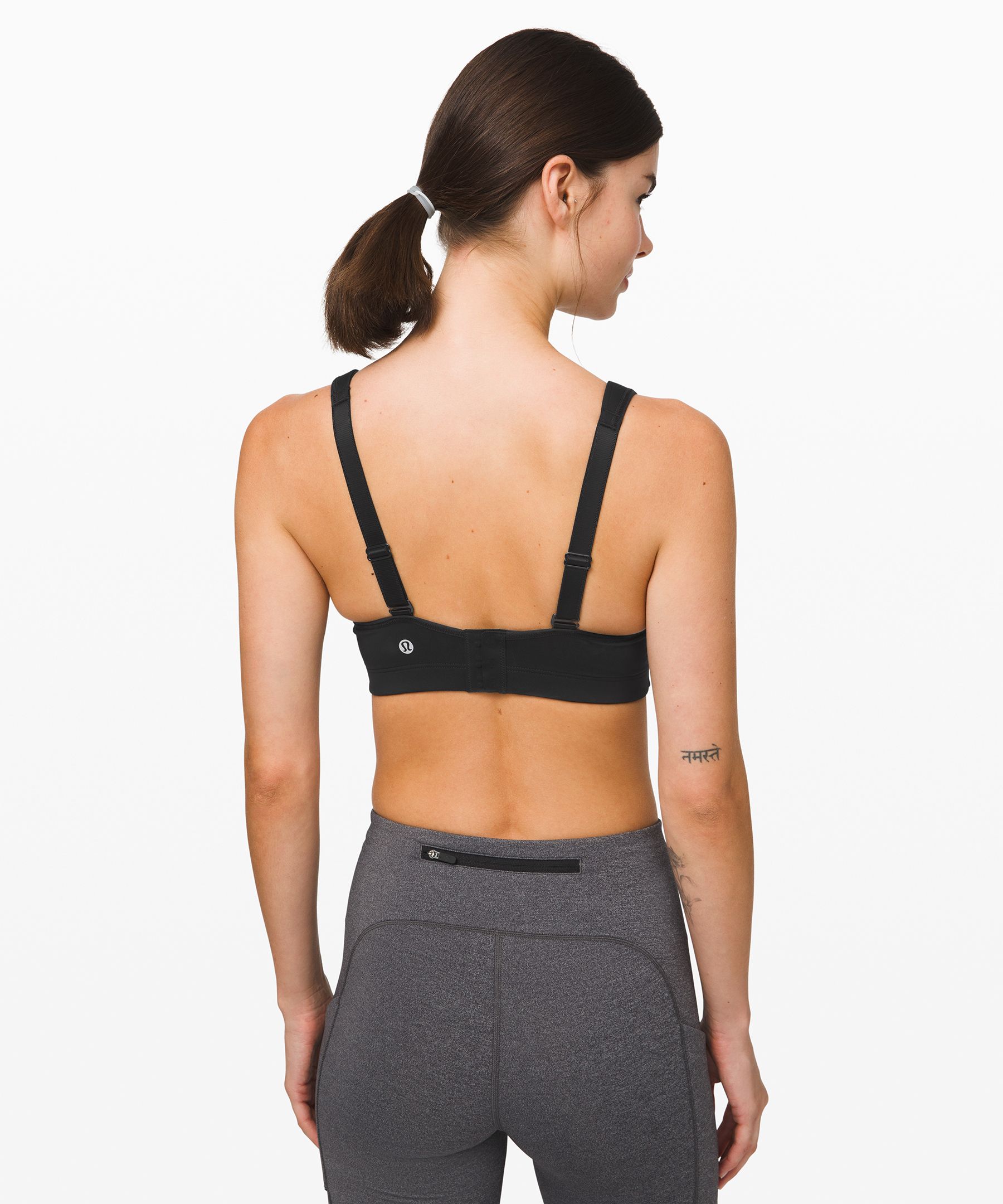 lululemon - Looking for a bra with ultimate support? Look no further–meet  the Ta Ta Tamer. We designed this sports bra to give you the heavy duty  support, separation, and coverage that
