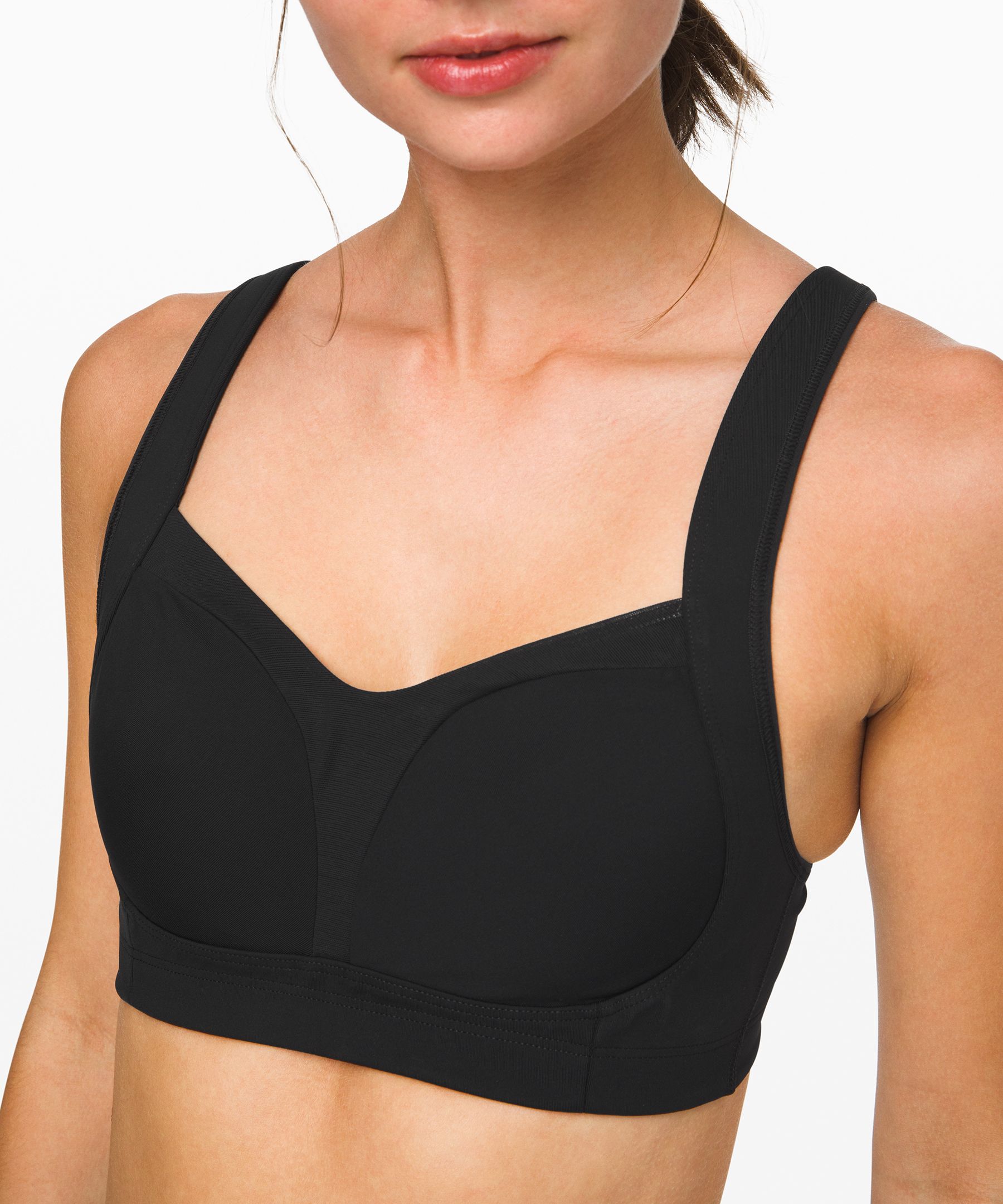 lululemon - Looking for a bra with ultimate support? Look no further–meet  the Ta Ta Tamer. We designed this sports bra to give you the heavy duty  support, separation, and coverage that