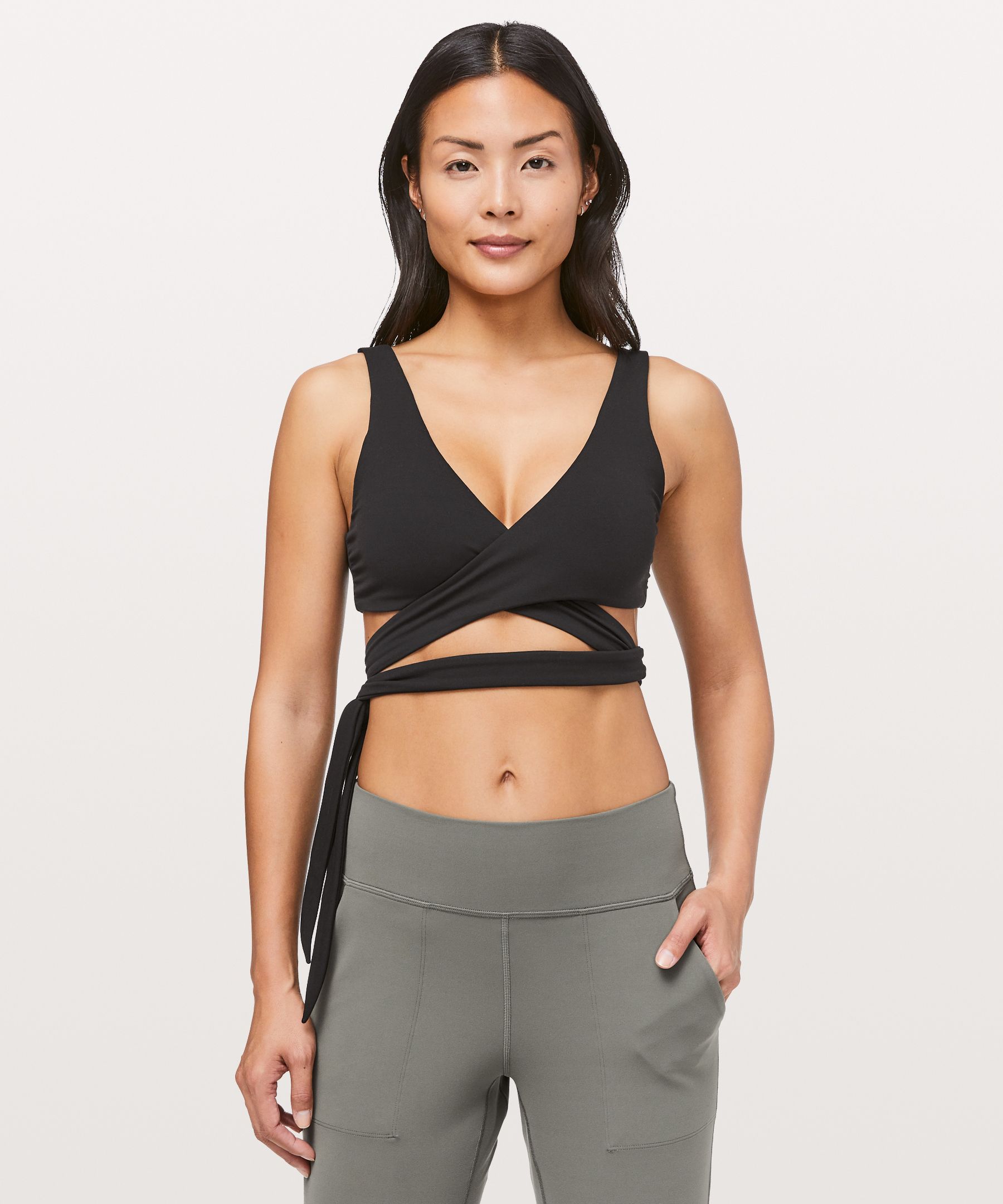 Still Your Mind Bra | スポーツブラ | Lululemon JP