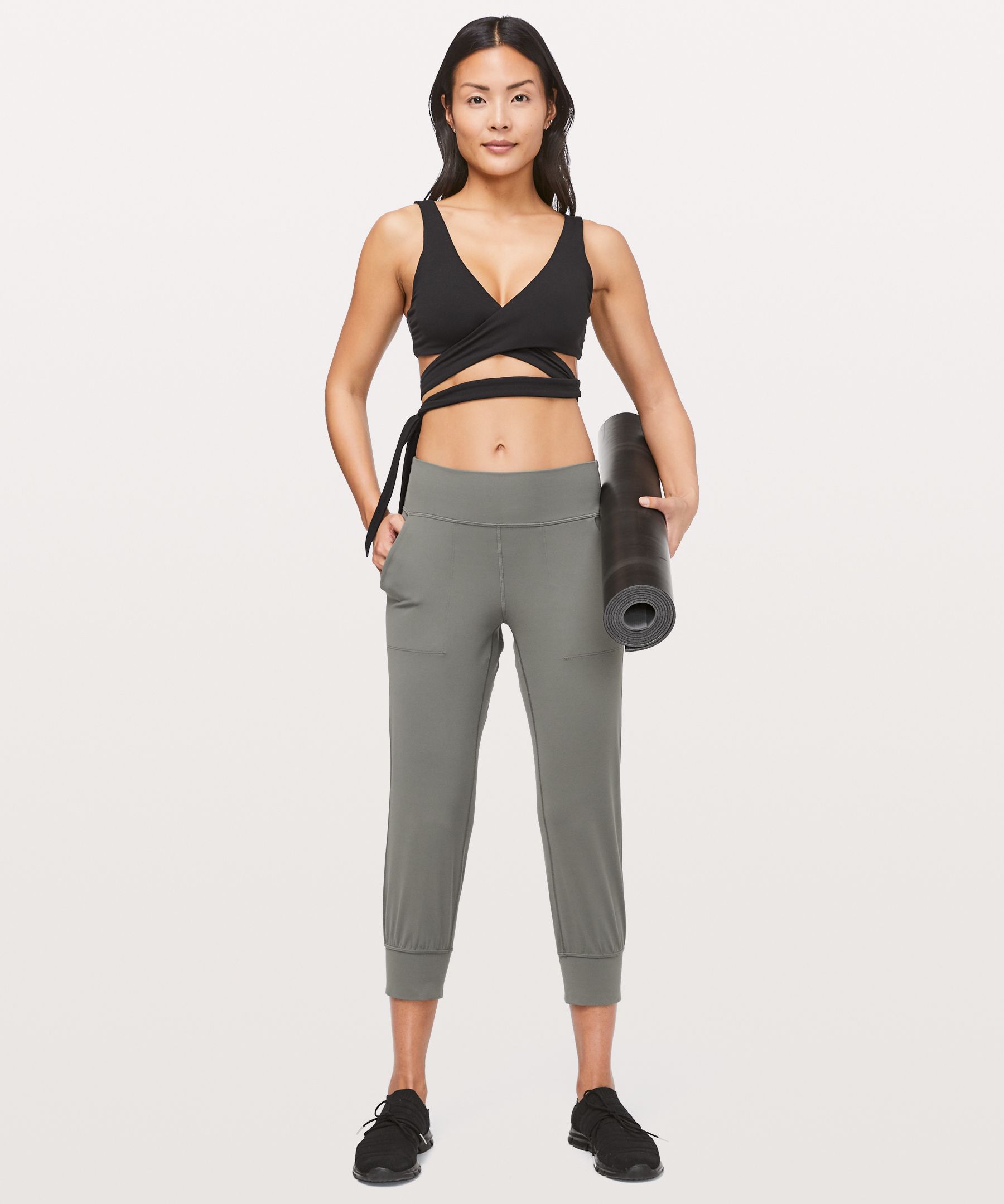 Still Your Mind Bra | Sports Bras 