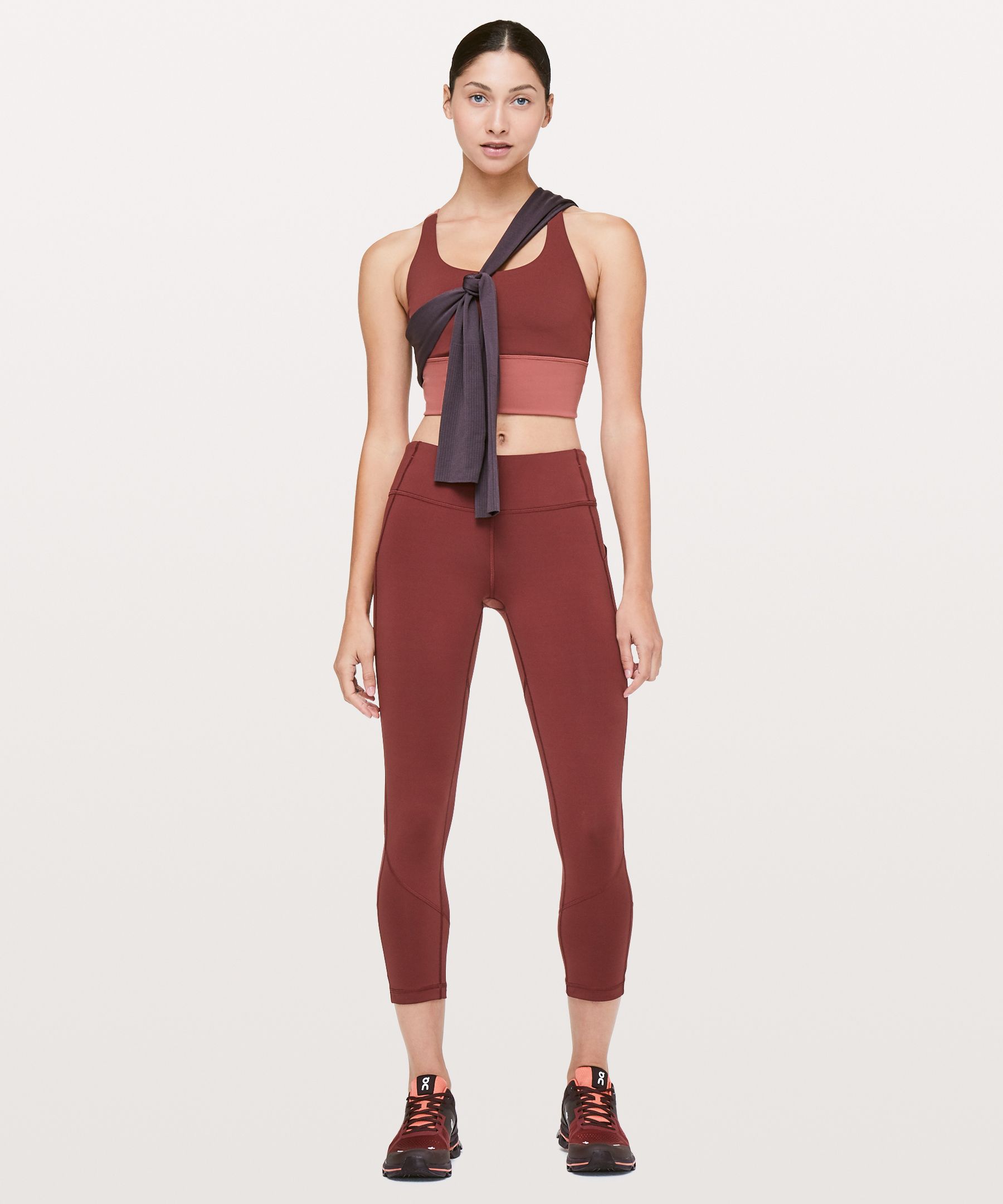 Energy Bra Long Line*Medium Support, B-D Cup