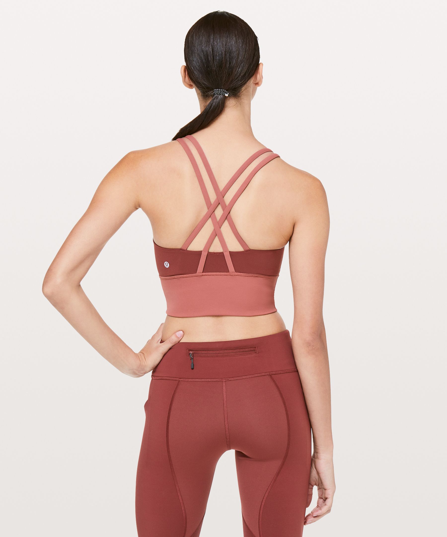 Energy Bra Long Line*Medium Support, B-D Cup