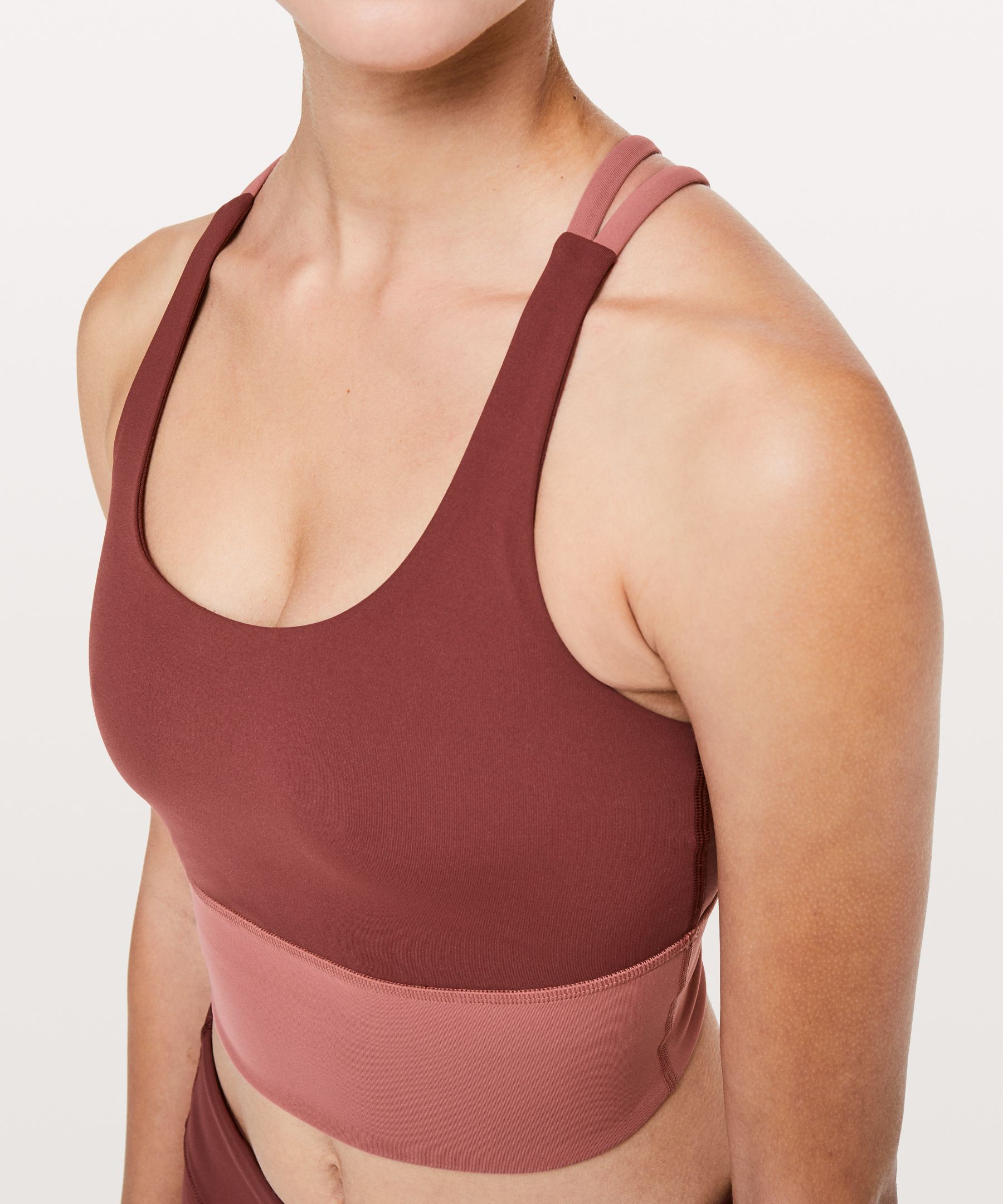 Energy Bra Long Line*Medium Support, B-D Cup