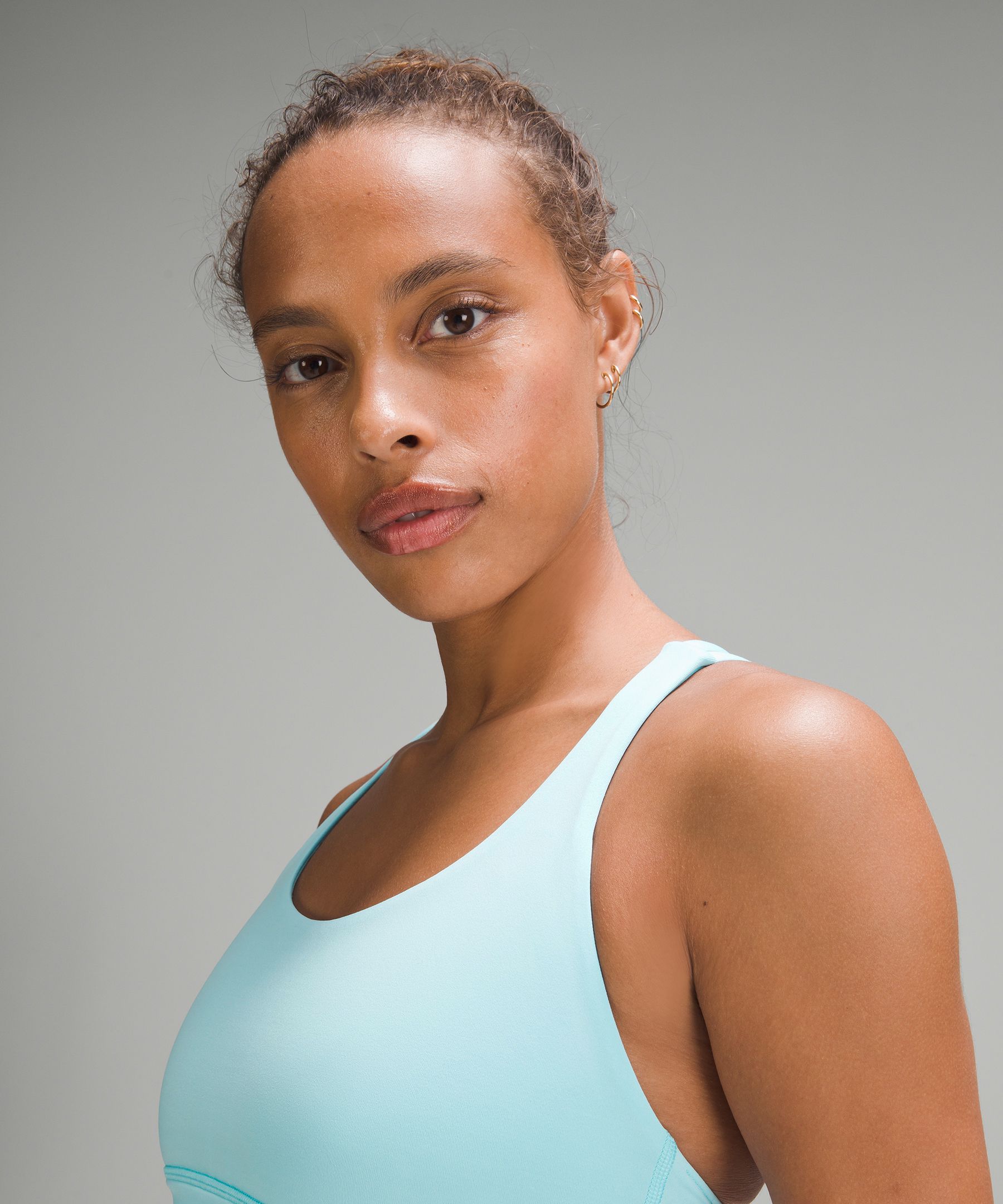 Lululemon Energy Longline Bra Medium Support, B-d Cups | ModeSens