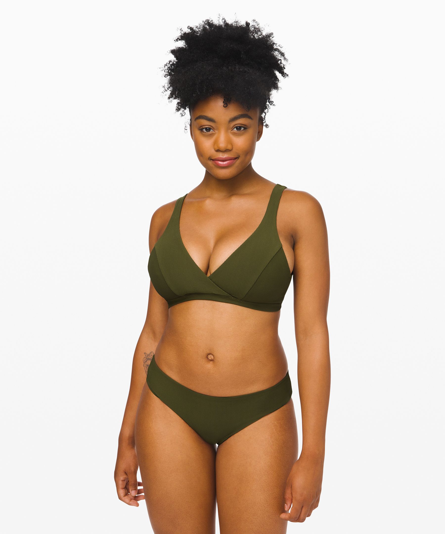 lululemon bikini top