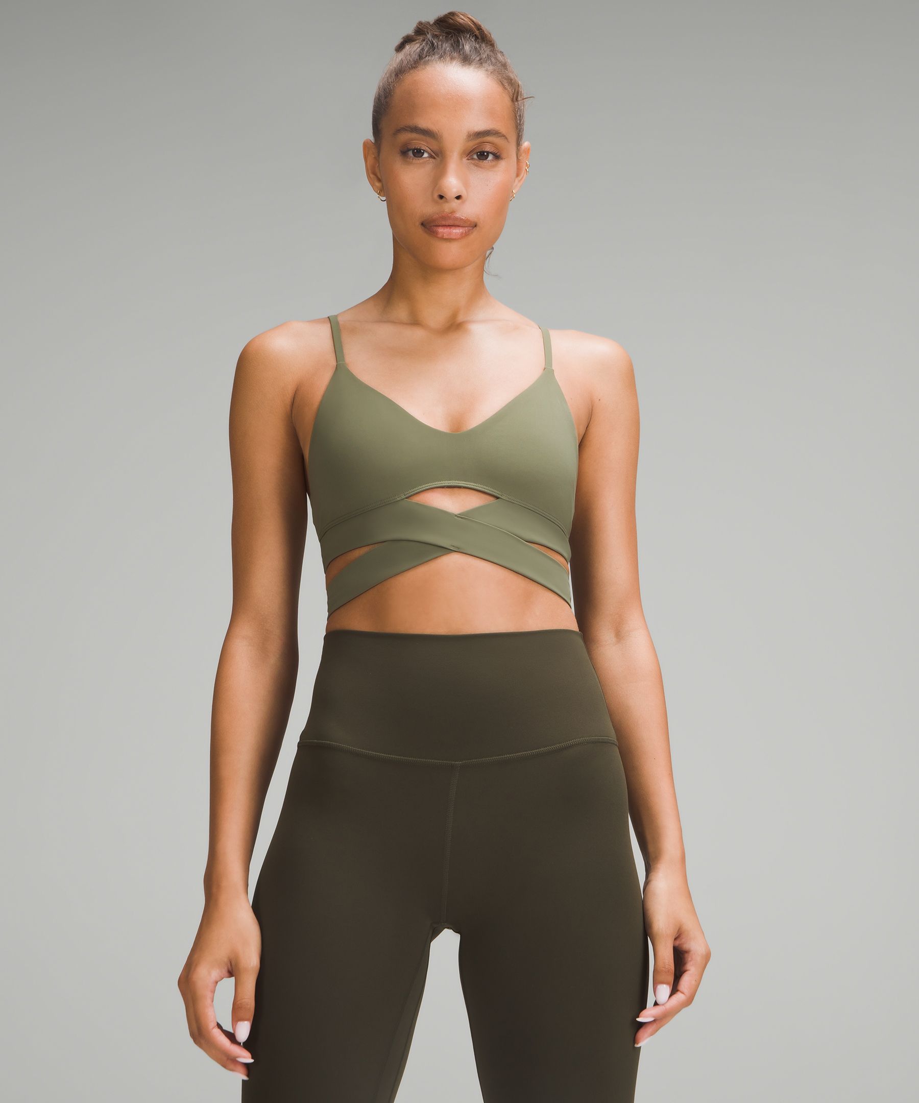 Lululemon still now bra on sale