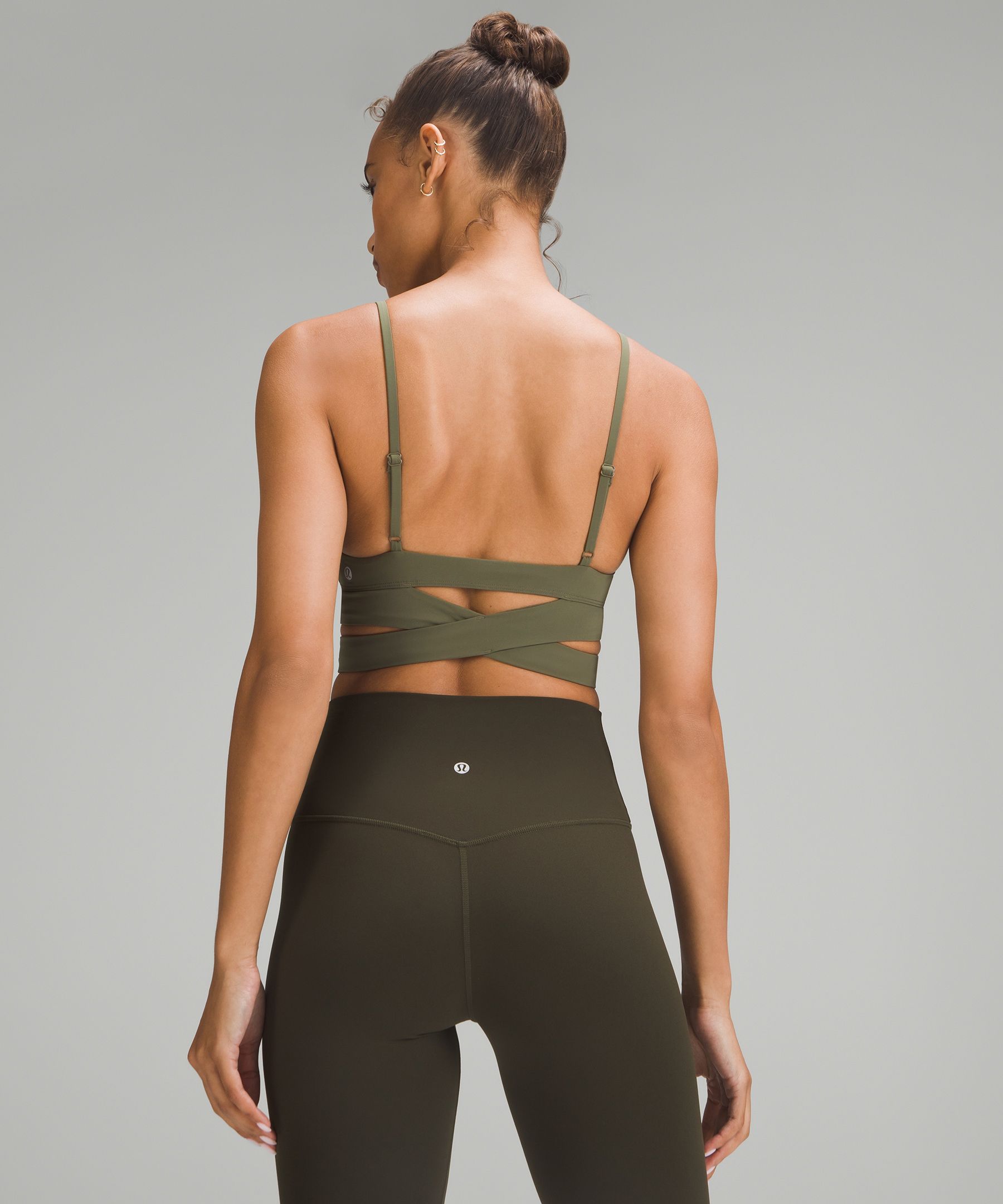 Lululemon still now bra on sale