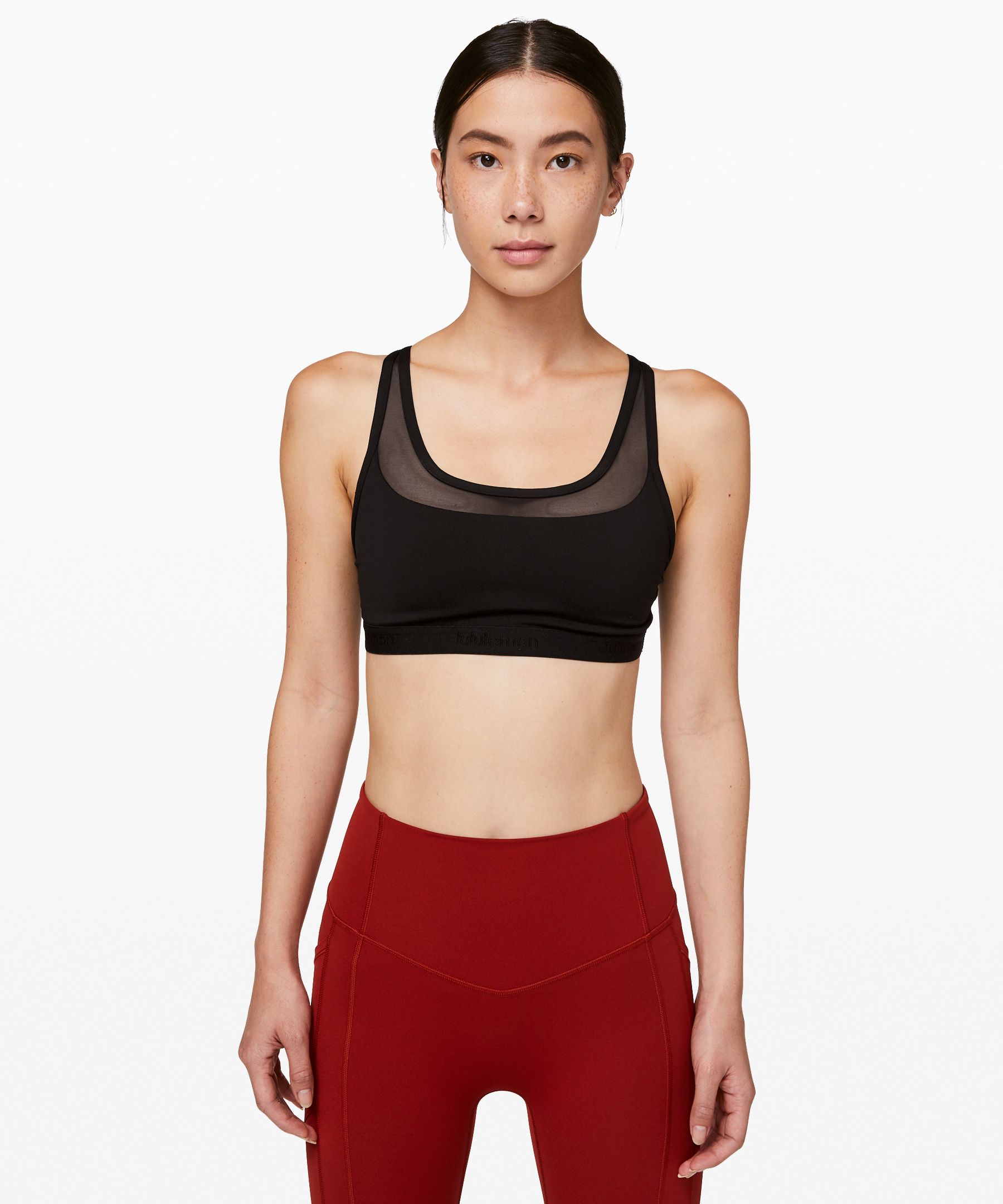 lululemon fast and free bra